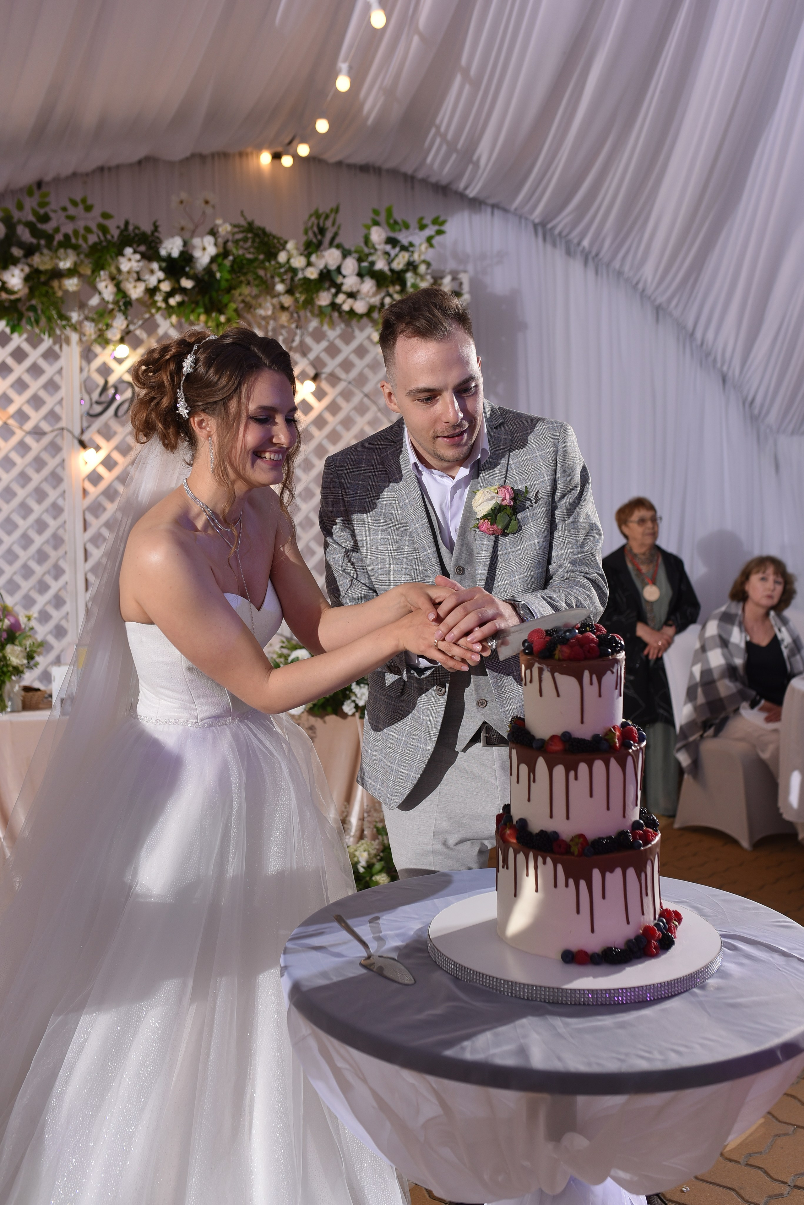 Эдуард и Валерия (площадка Цитадель)