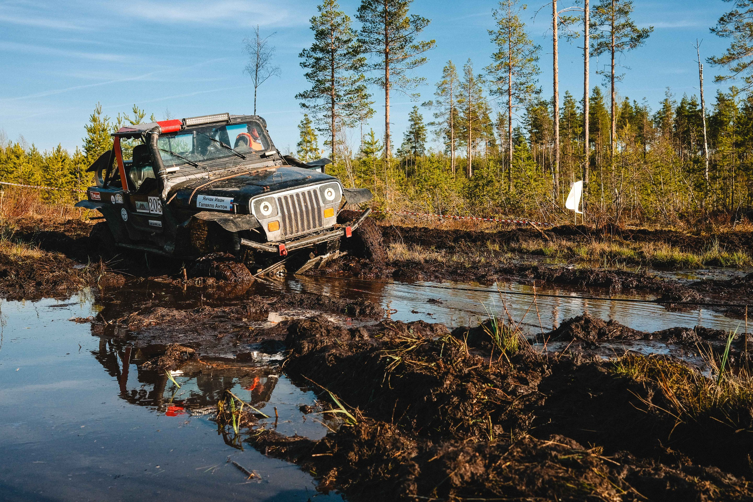 2023.05.11-14 — Ленинград-трофи 2023 — СУ, 1 день. Фотограф Алексей Алексеев