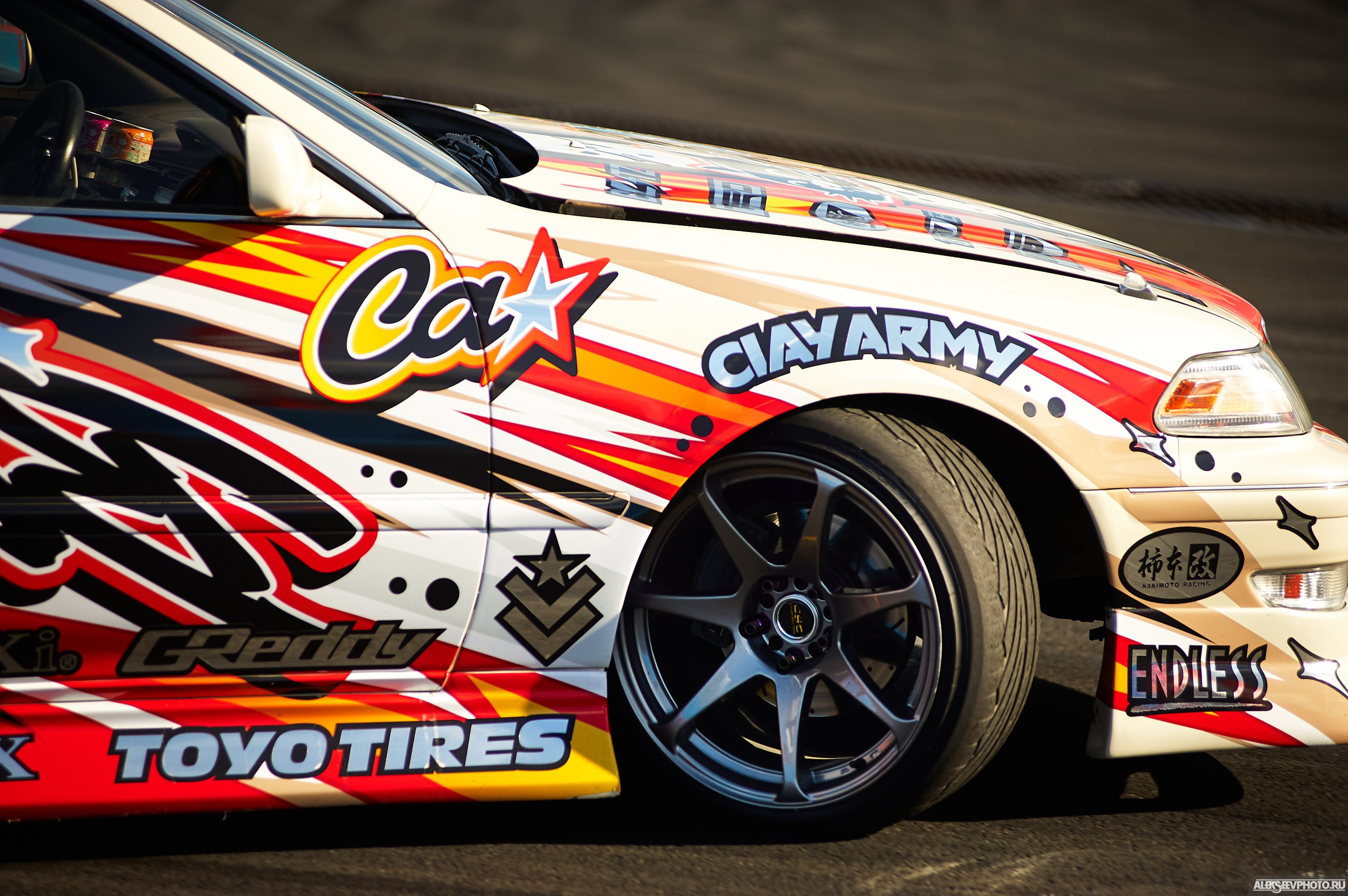 Tsunami Picnic 2020 — G-Drive Drift Games. Фотограф Алексей Алексеев