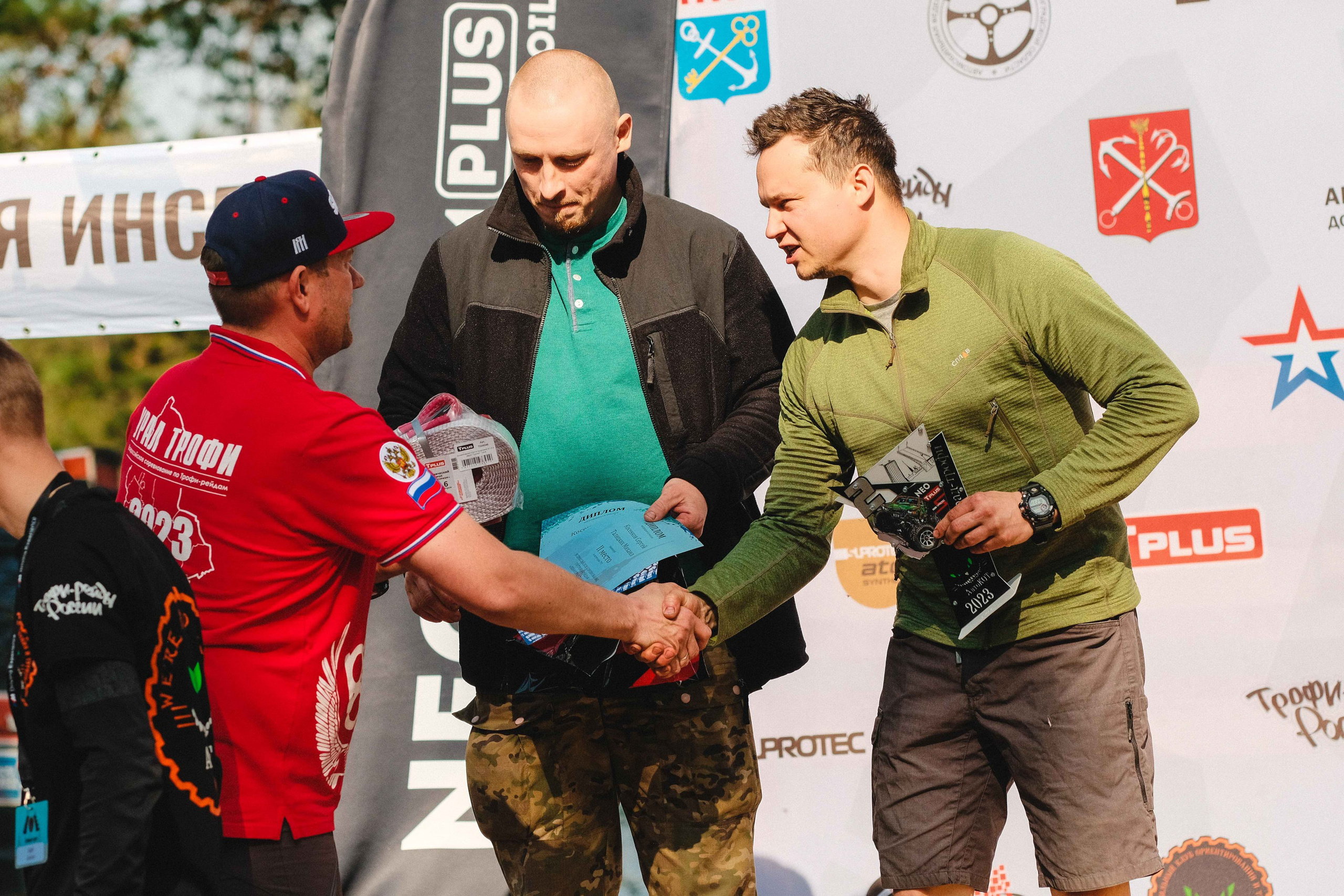 2023.05.11-14 — Ленинград-трофи 2023 — СУ, 3 день. Фотограф Алексей Алексеев