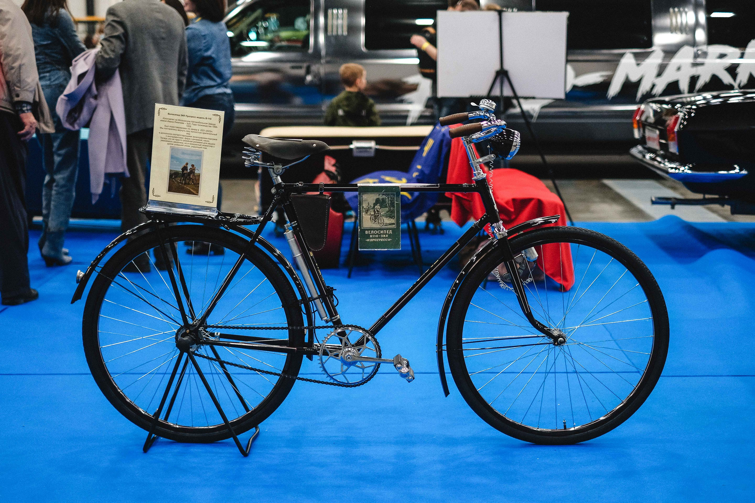 Олдтаймер-галерея 2022. Фотограф Алексей Алексеев