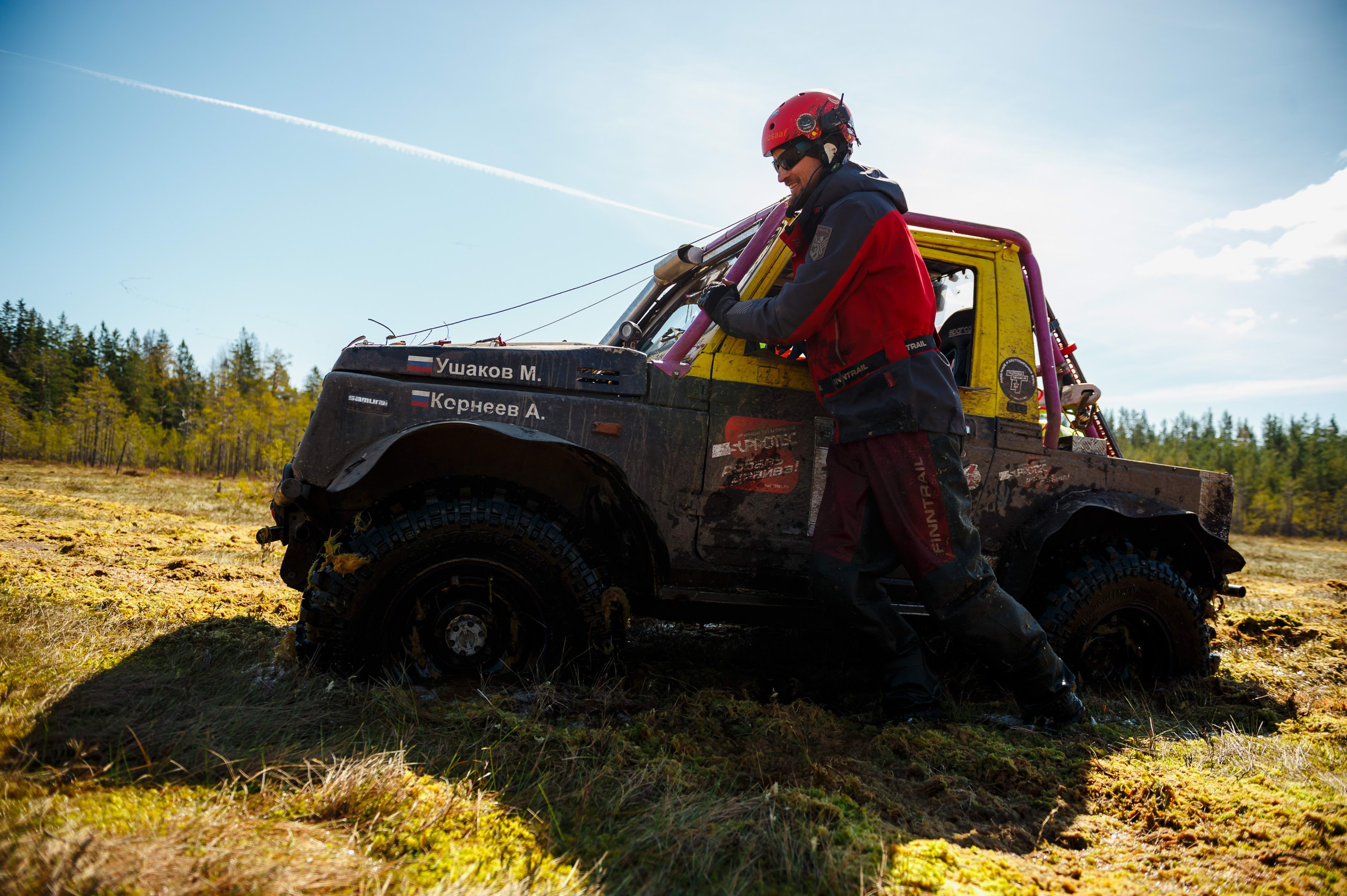 Ленинград-трофи 2024 — день 3. Фотограф Алексей Алексеев