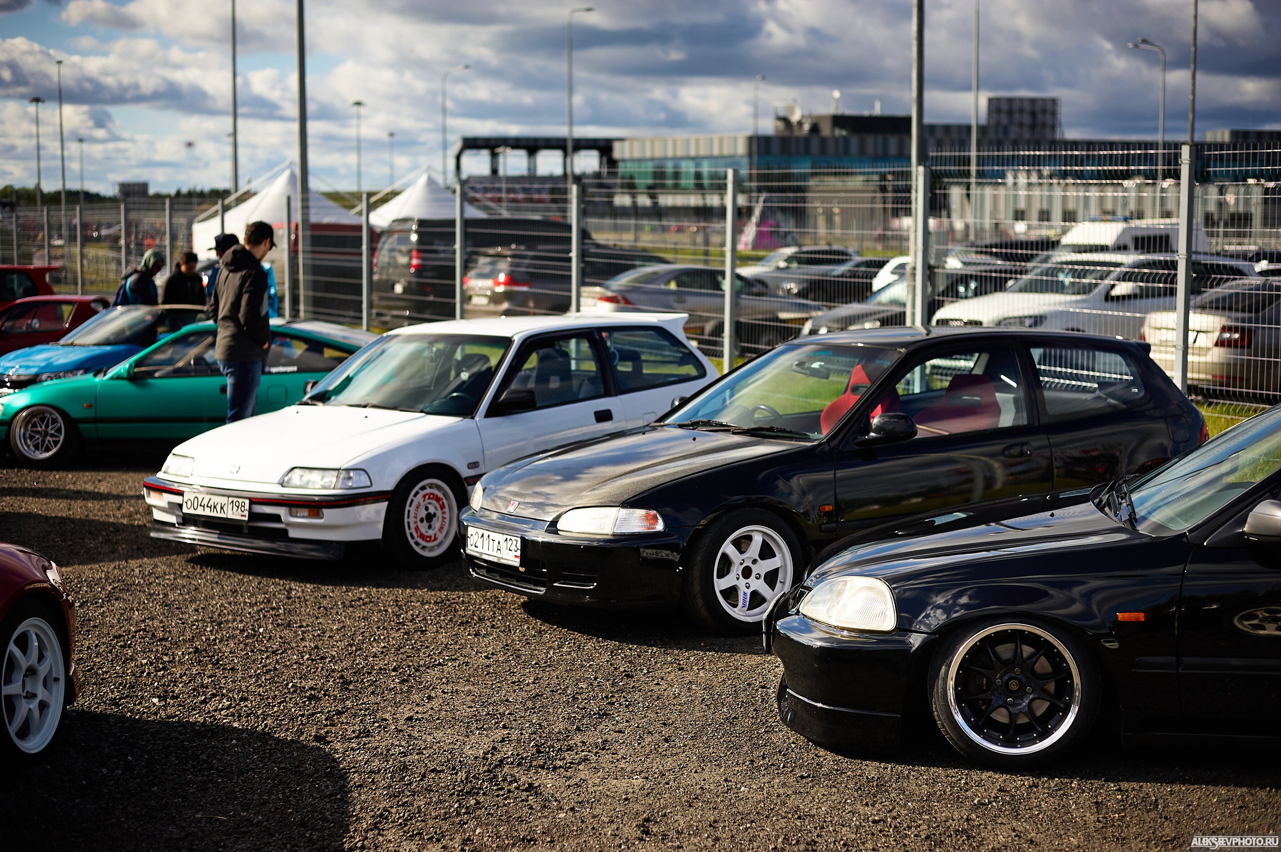 Tsunami Picnic 2020 — expo. Фотограф Алексей Алексеев