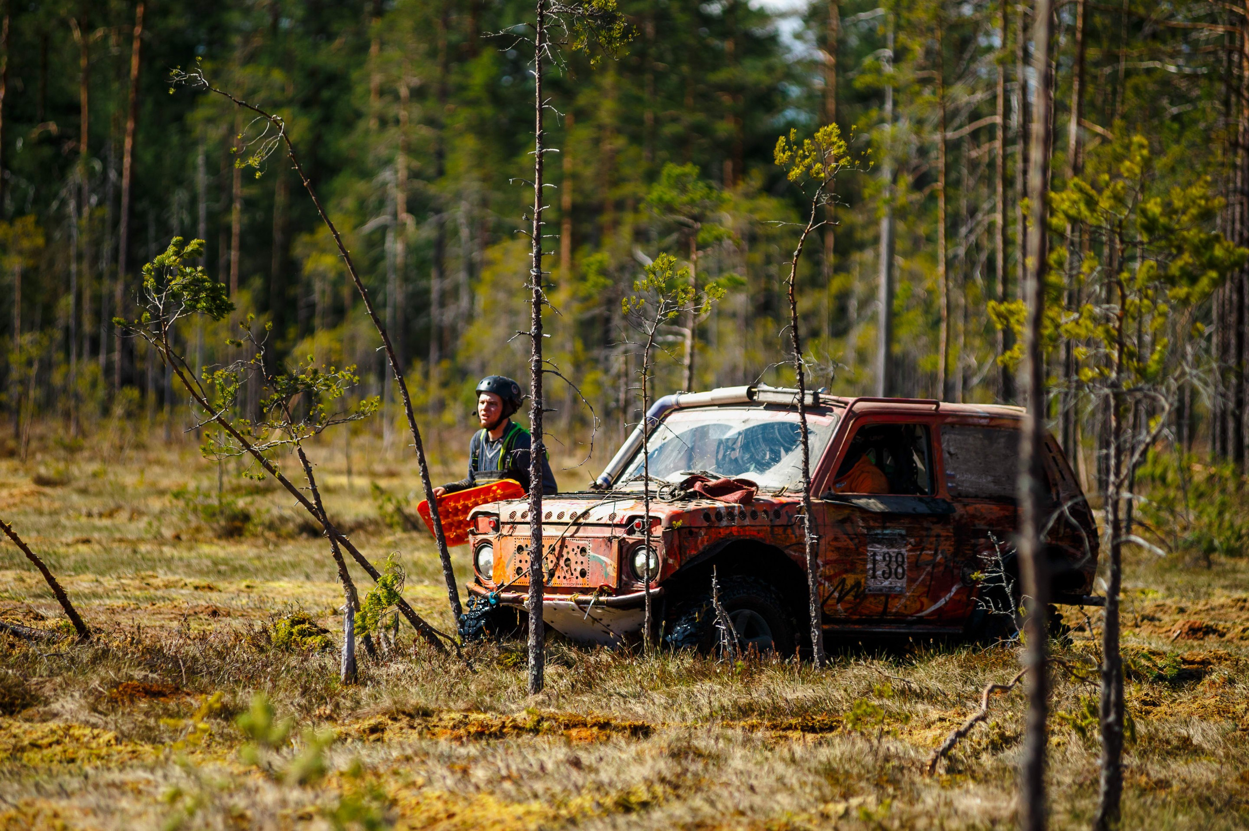 Ленинград-трофи 2024 — день 3. Фотограф Алексей Алексеев