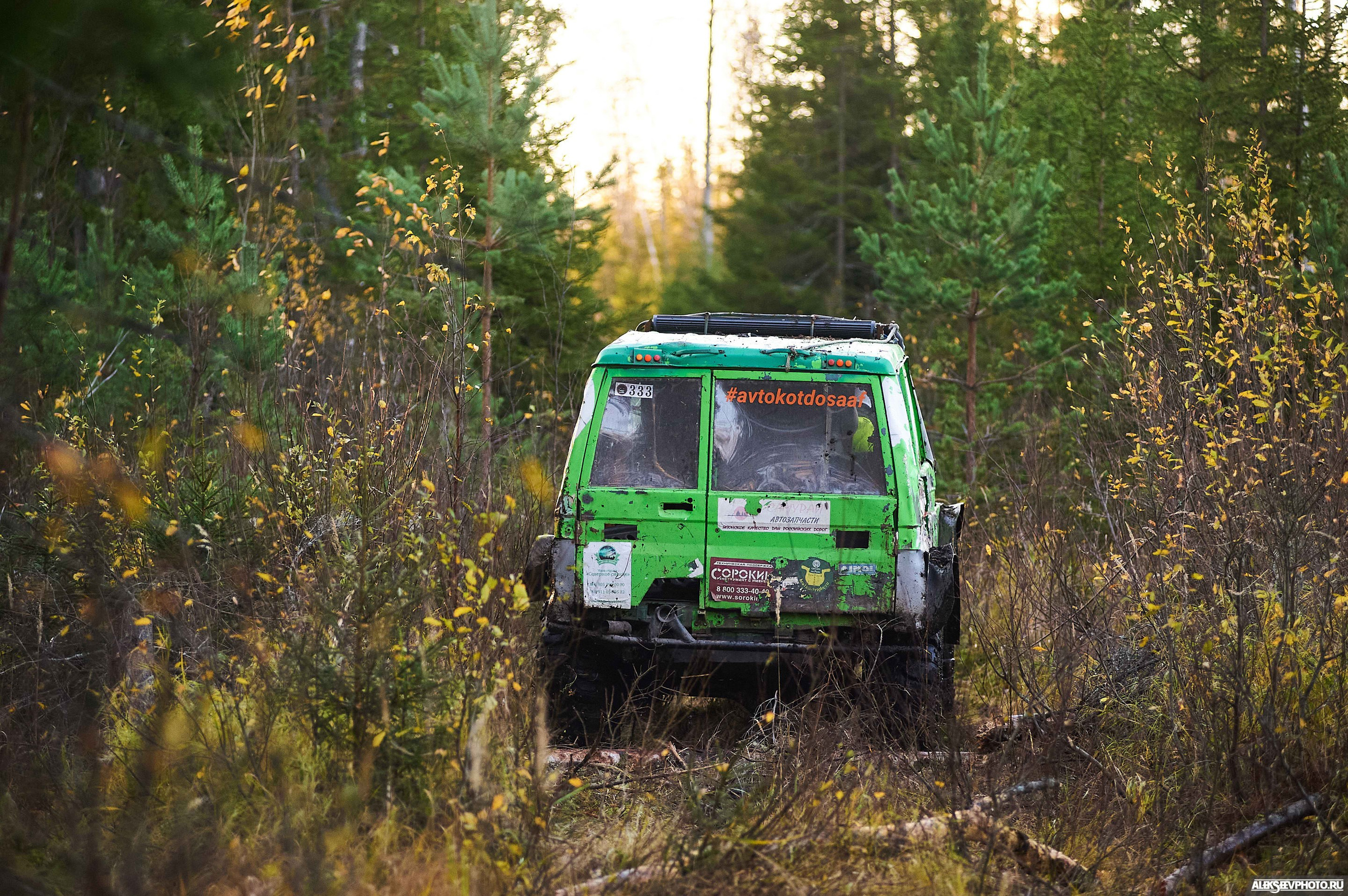 2021.10.17 — Финал чемпионата СЗФО по трофи-рейдам — 2 день. Фотограф Алексей Алексеев