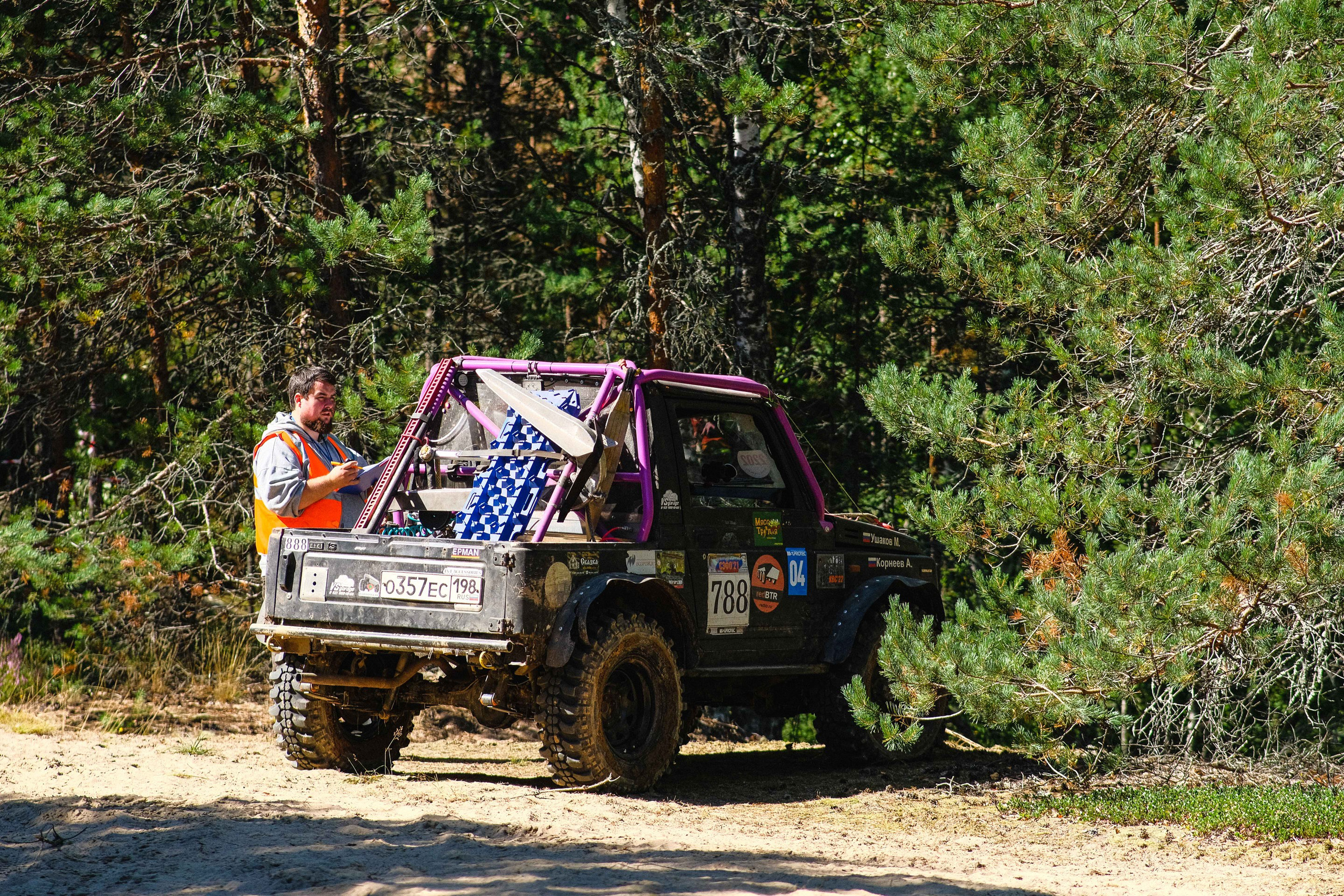 2022.08.13-14 — КВС 2022 — Спортсмены на СУ. Фотограф Алексей Алексеев