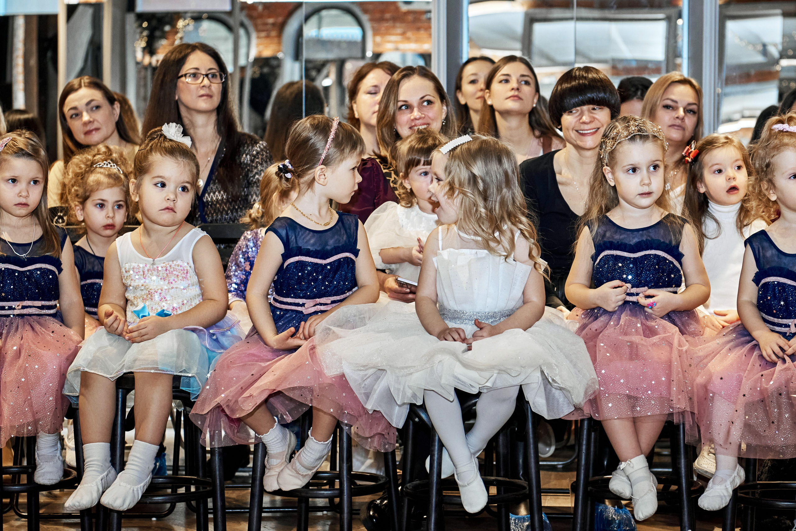 Детский праздник. Семейный и портретный фотограф в Нижнем Новгороде Сидорова Наталья