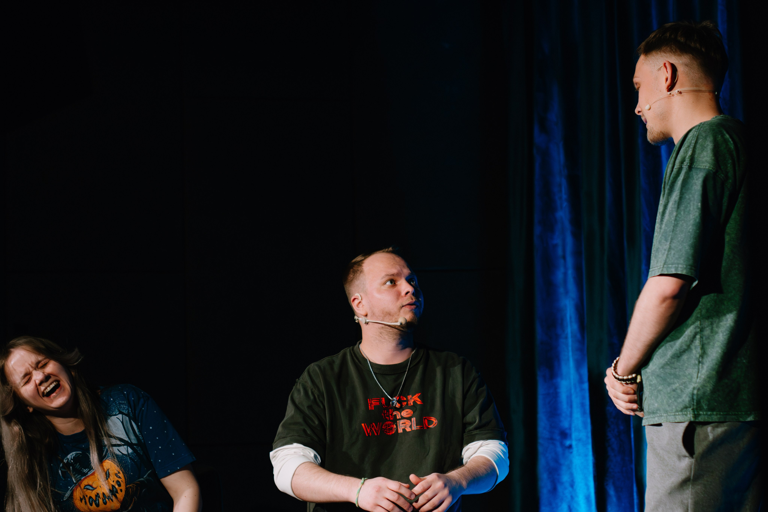 StandUp Клуб. Челябинск. Тех открытие. Фотограф в Челябинске Любовь Денисенко