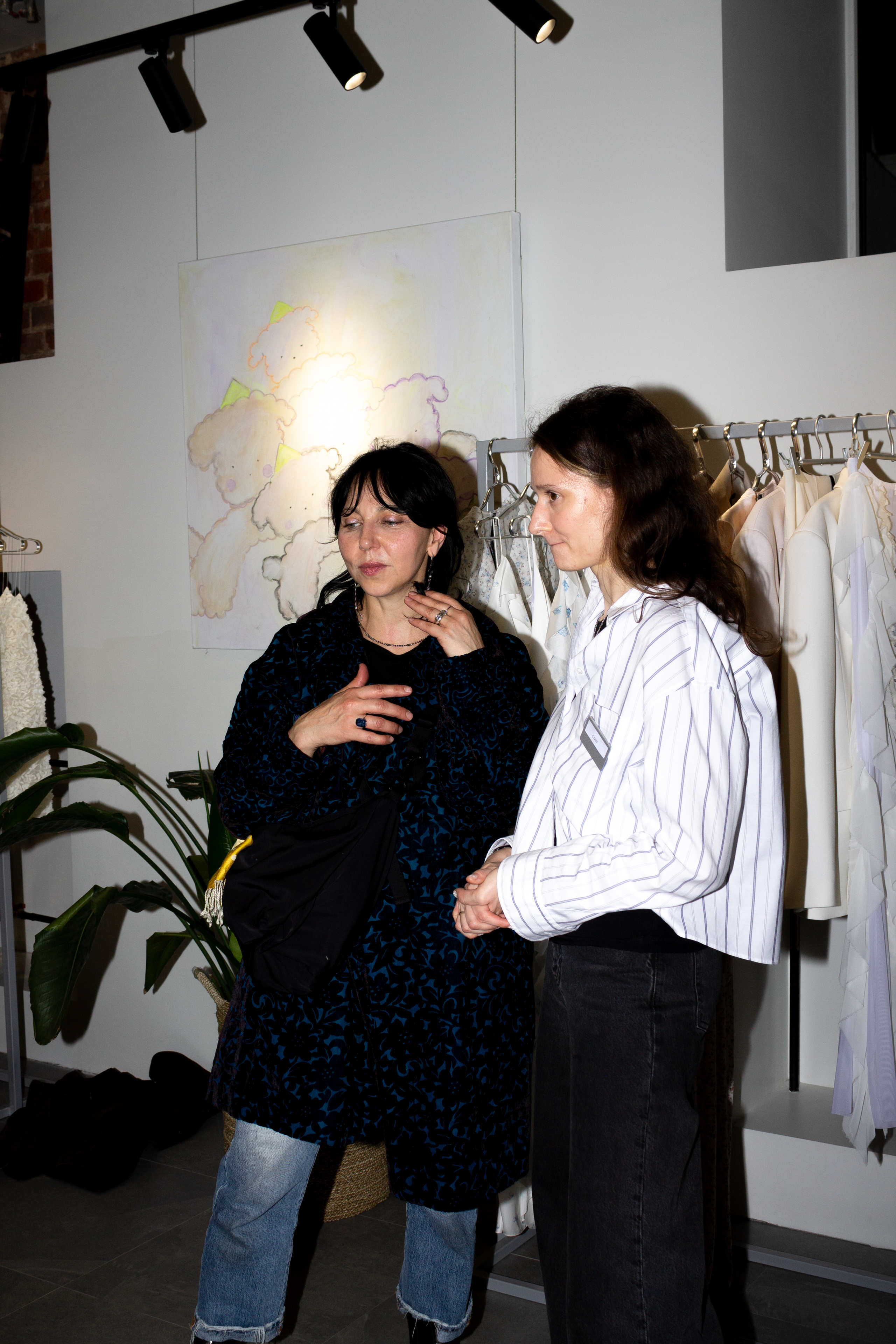 Вернисаж Таро Анонс & Make Me Happy. Крылов Кирилл Фотограф Москва