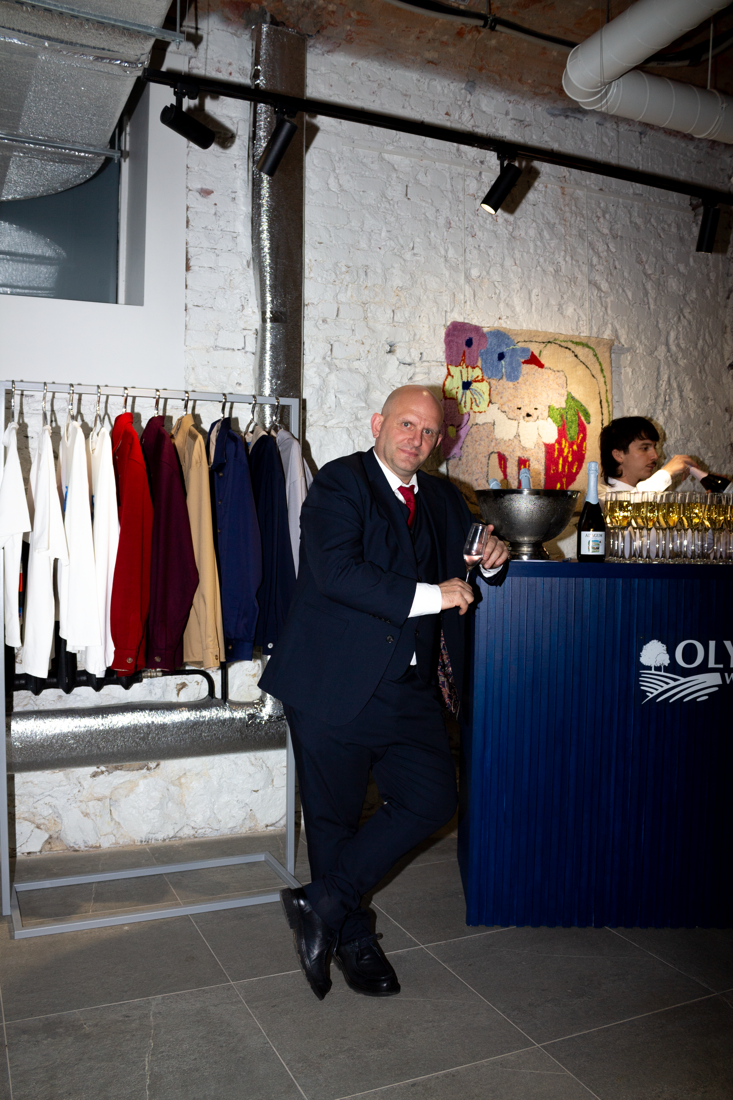 Вернисаж Таро Анонс & Make Me Happy. Крылов Кирилл Фотограф Москва