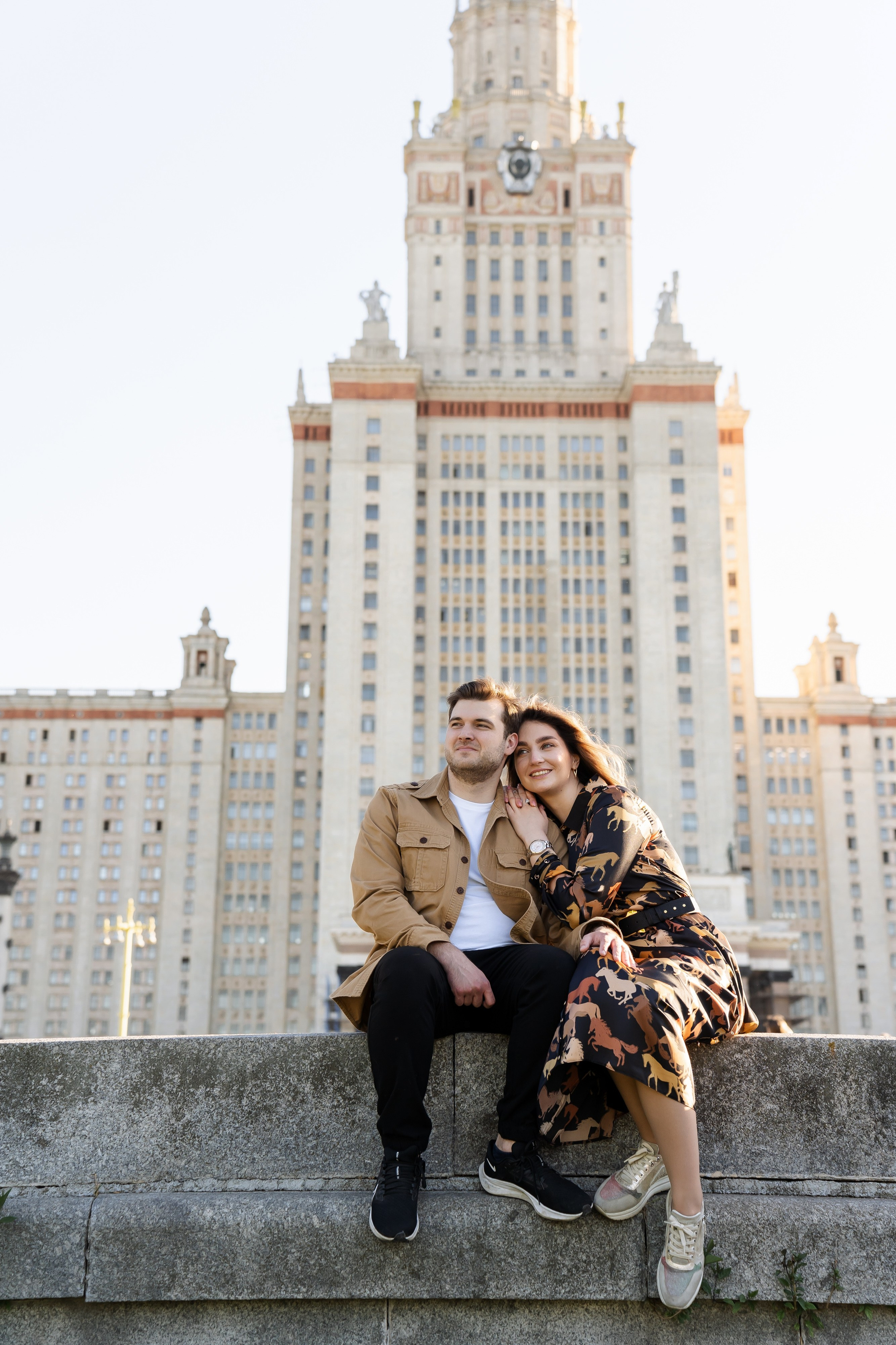 Настя и Даниил | лавстори. Свадебный фотограф в Москве Яна Деньгина