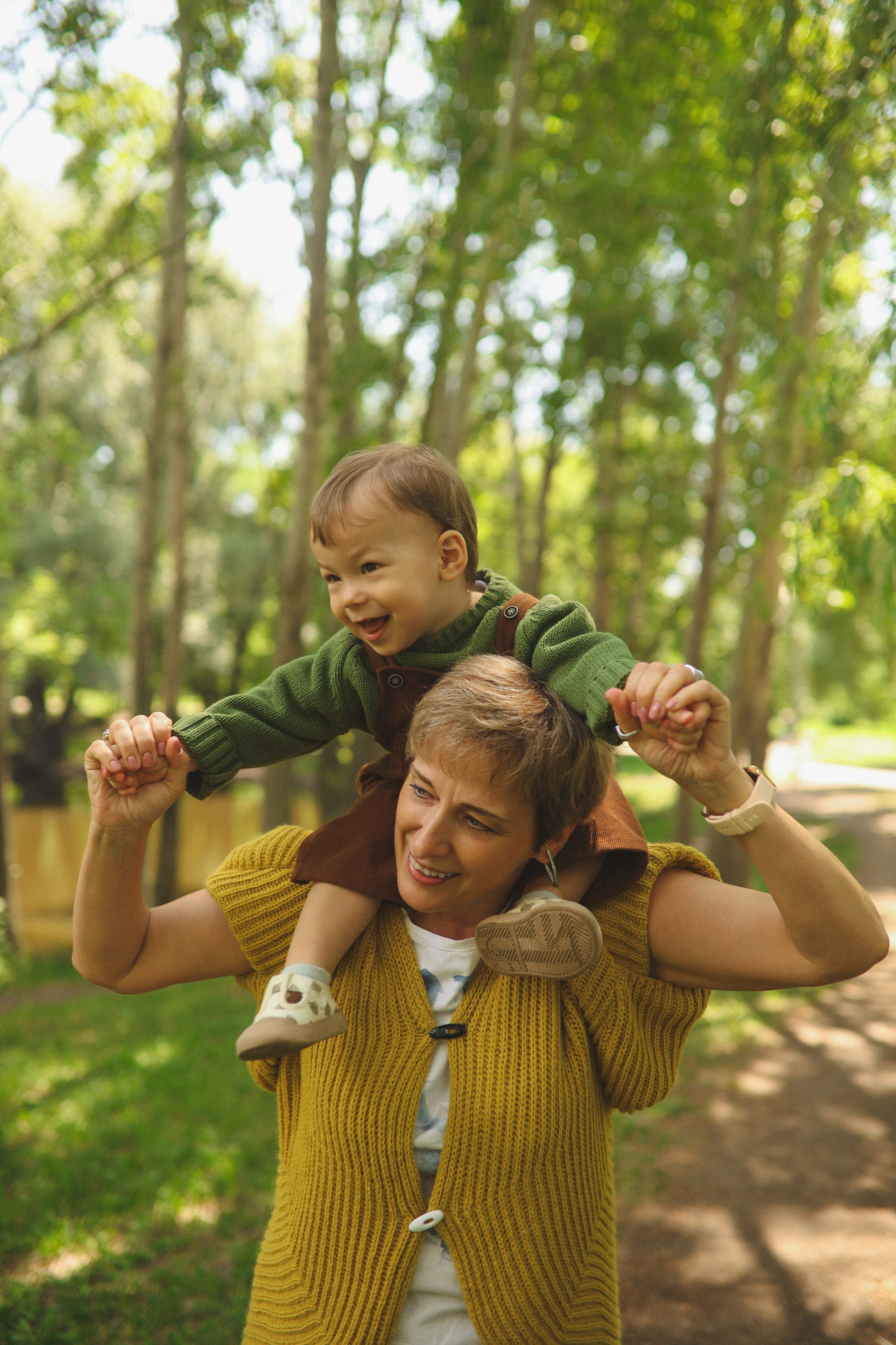 Семья Даши, Марка и Татьяны. Фотограф Самара Лена Мандарин