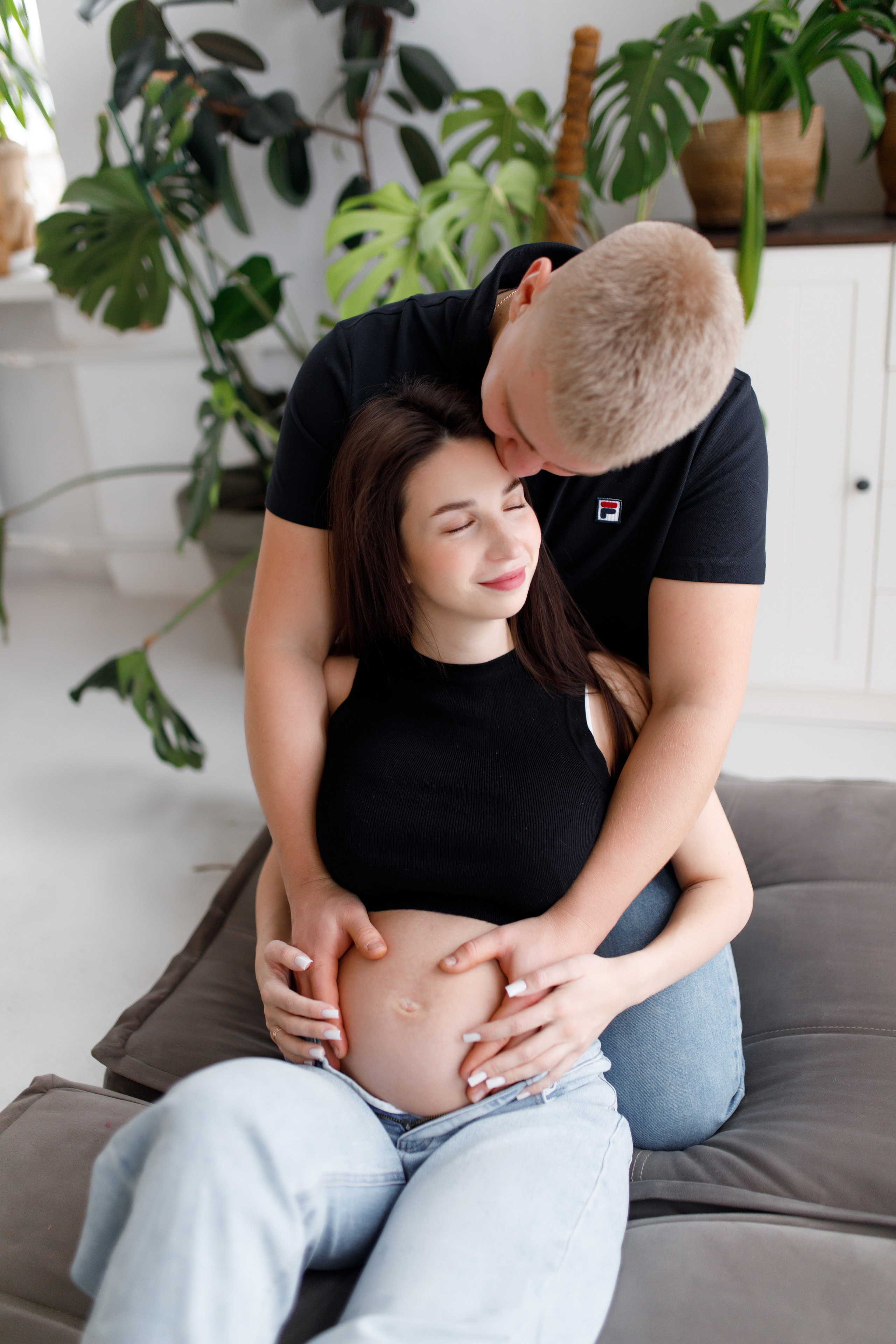 Беременность. Детский и семейный фотограф в Костроме Валентина Белик