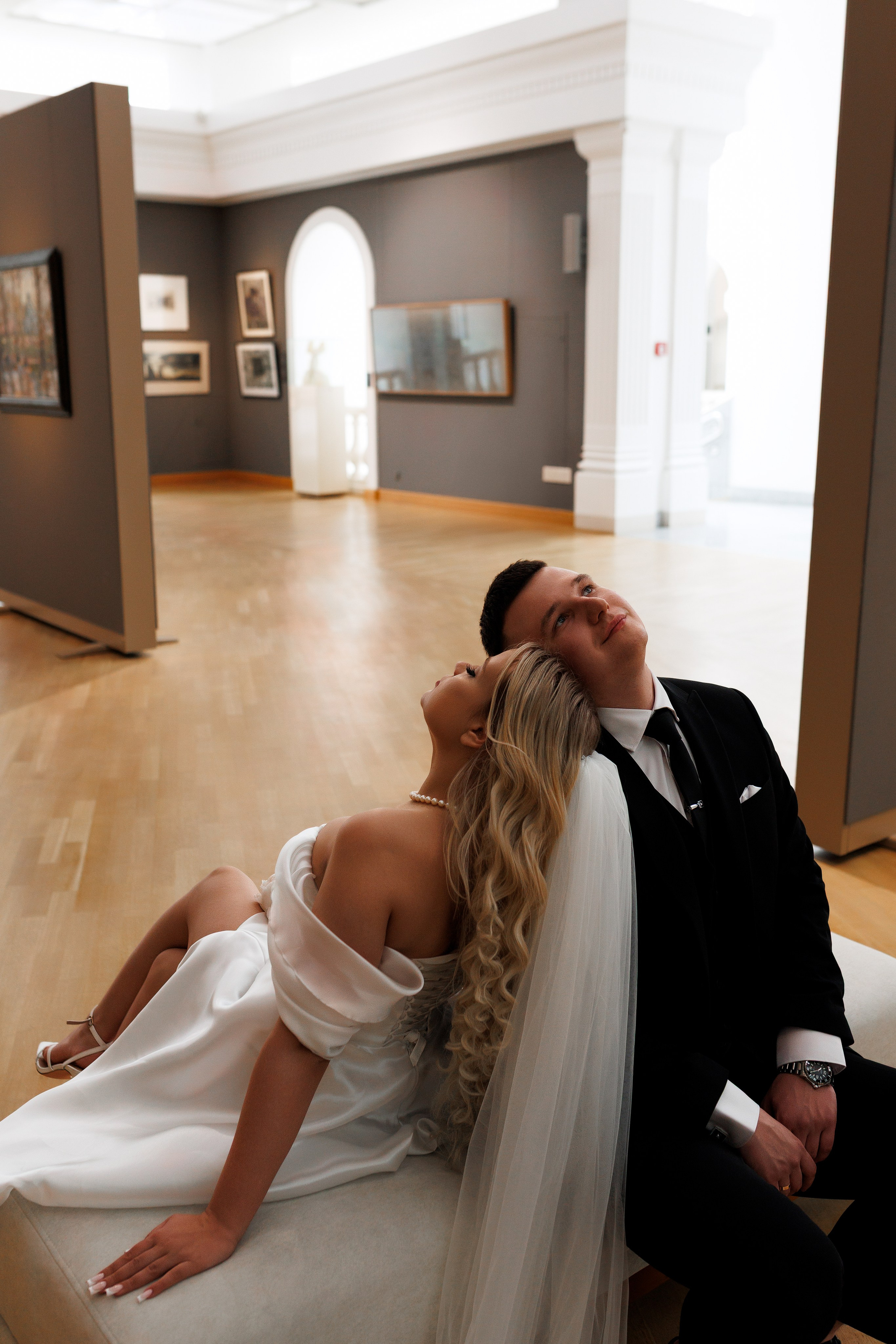 Анастасия и Илья. Фотограф Минск