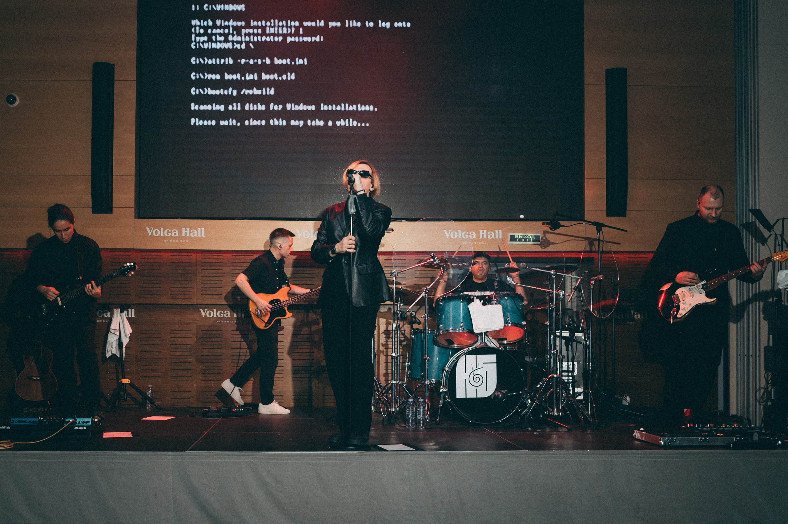 Конференция+корпоратив Авто-ГБО