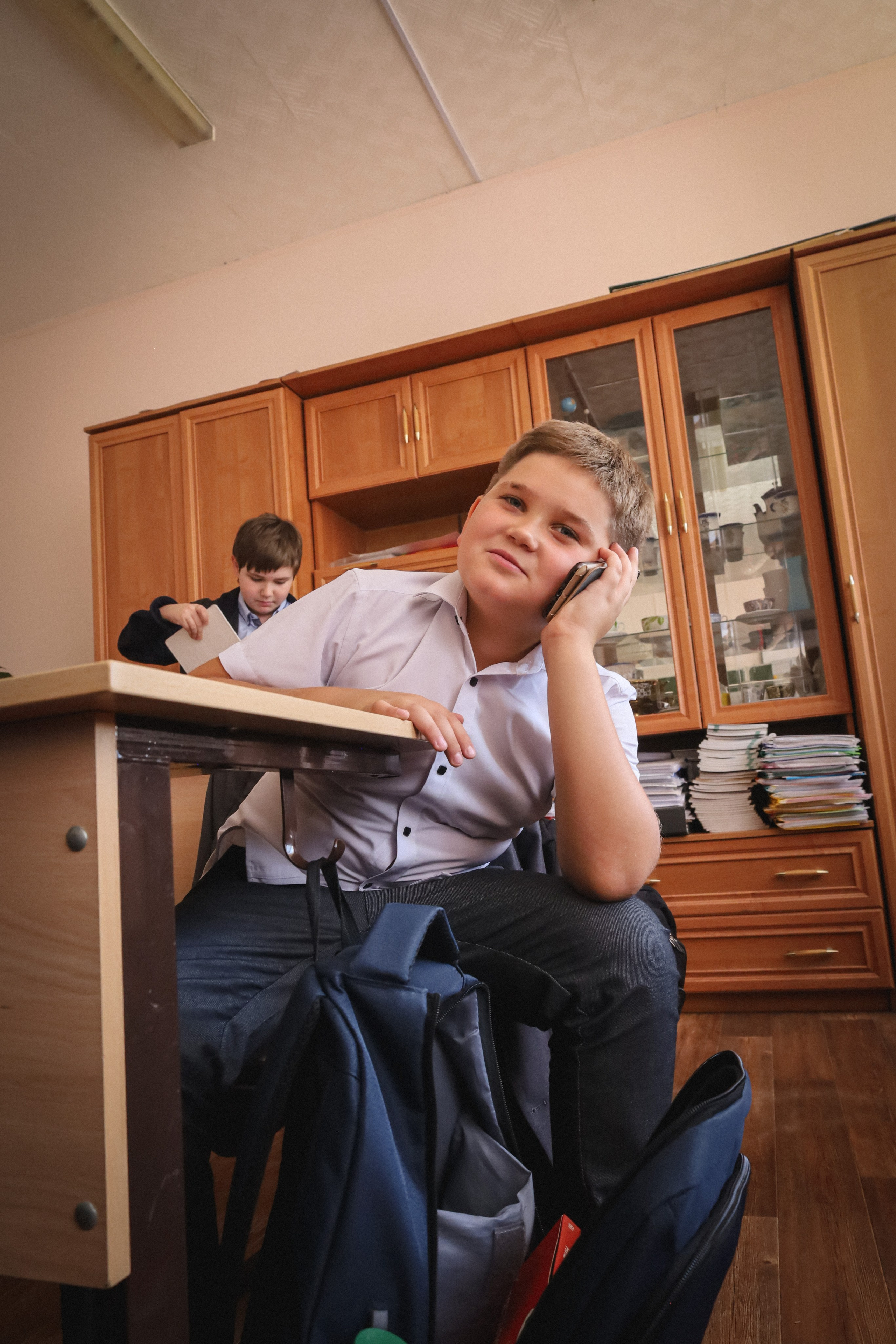 Письмо из детства. Фотограф Оксана Пономарева