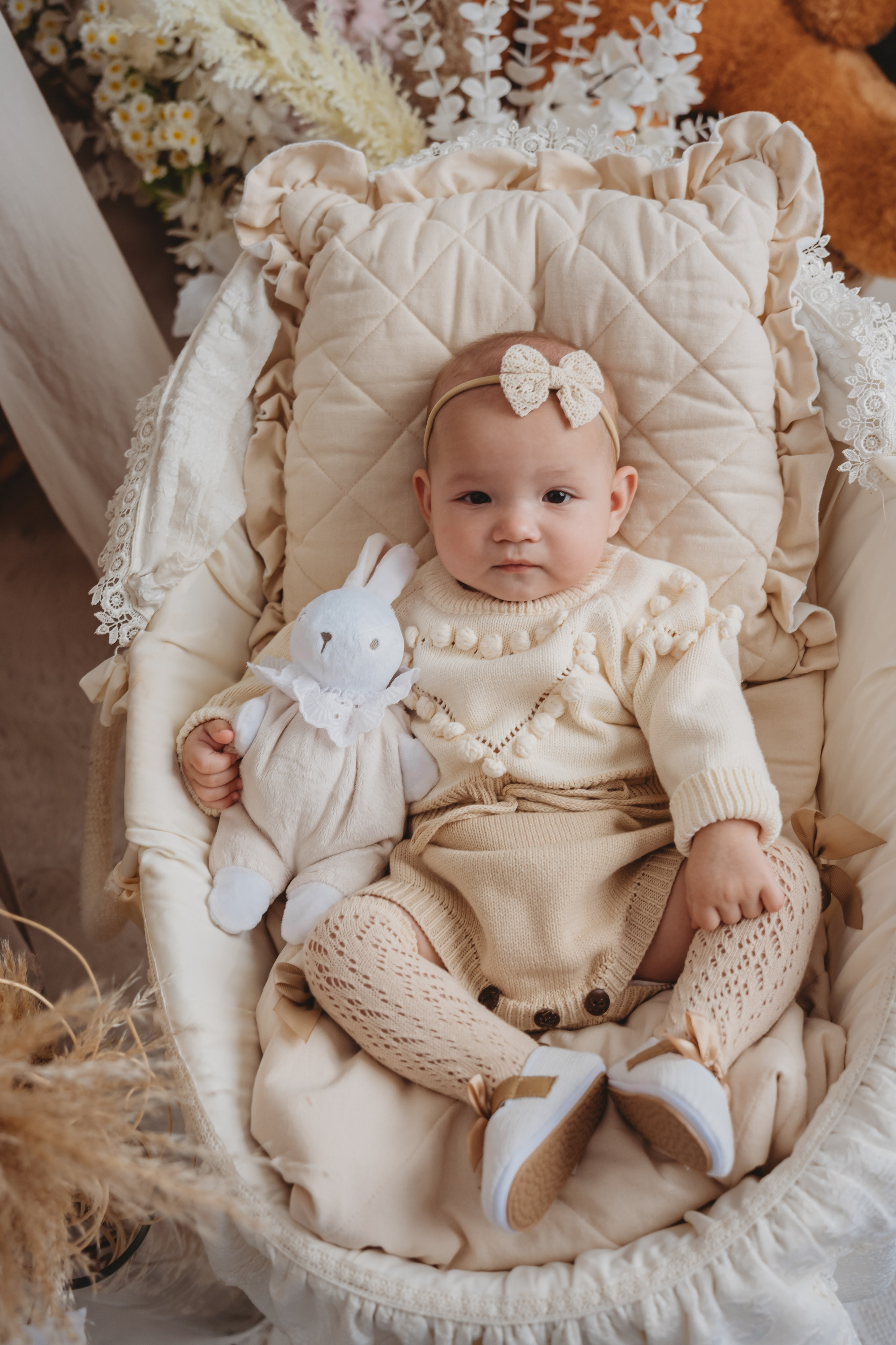 Дети до года. Фотограф новорожденных во Владимире Анастасия Воробьева