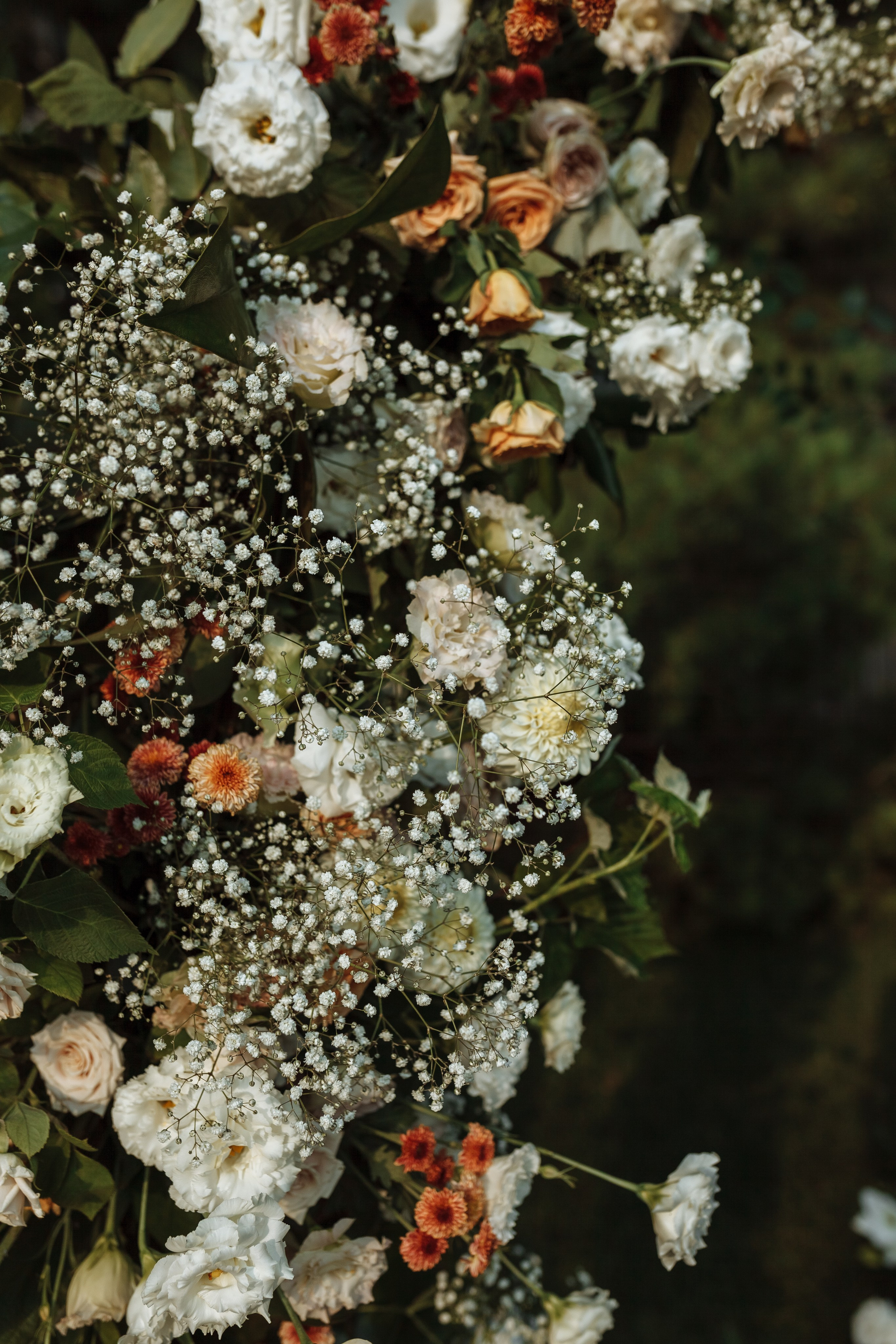 Александра и Валерий. Фотограф Яна Левин