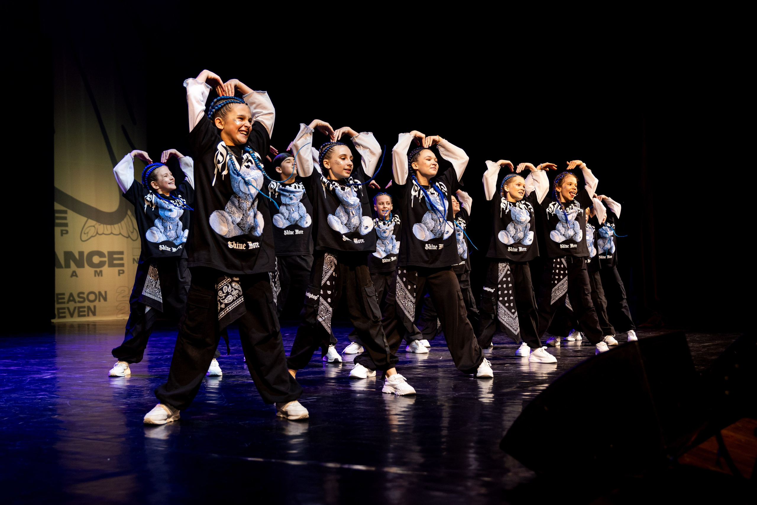 Groove Dance Champ № 7