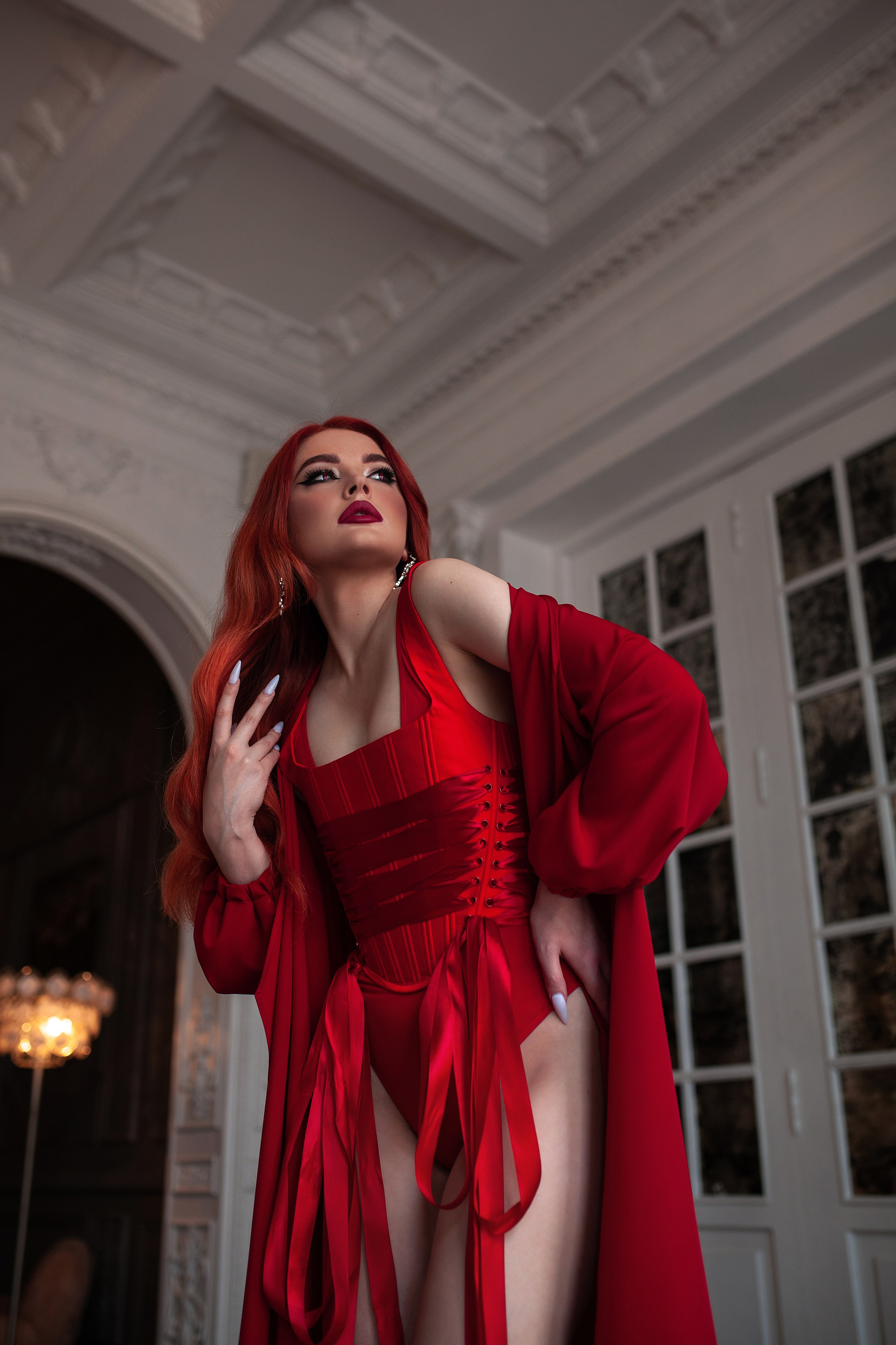 If I was your vampire. Лиза Бродская — фотограф в Москве