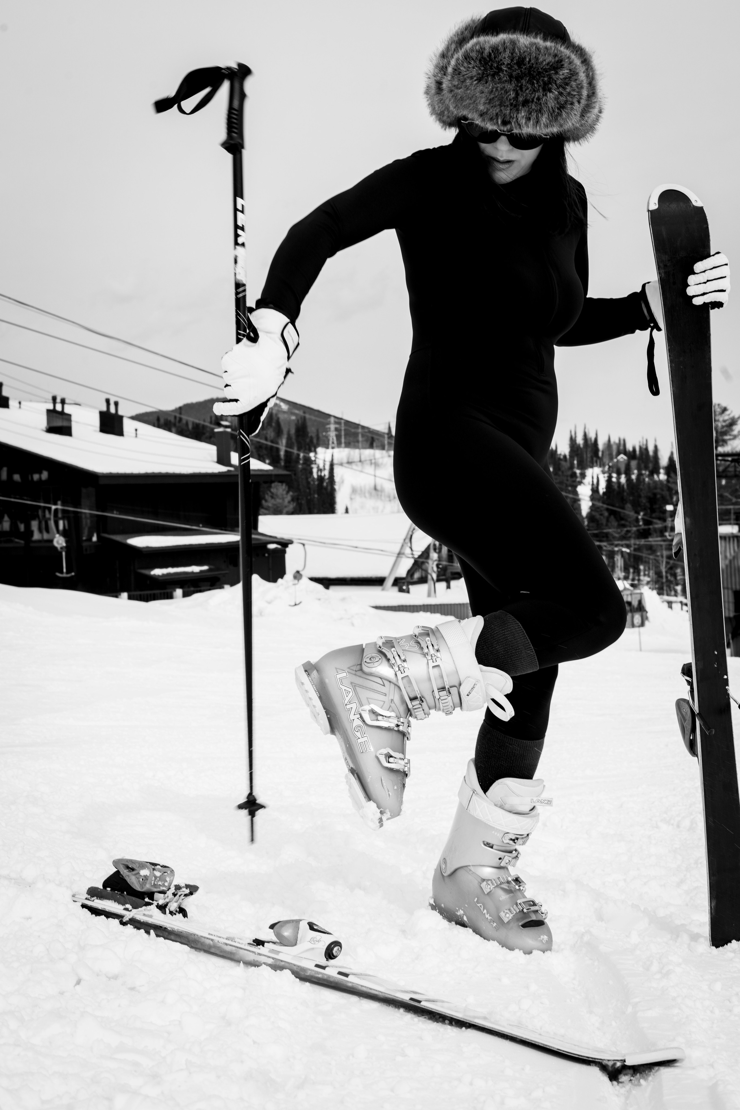 ELENA HB. Анастасия Паршукова — фотограф Шерегеш Новосибирск