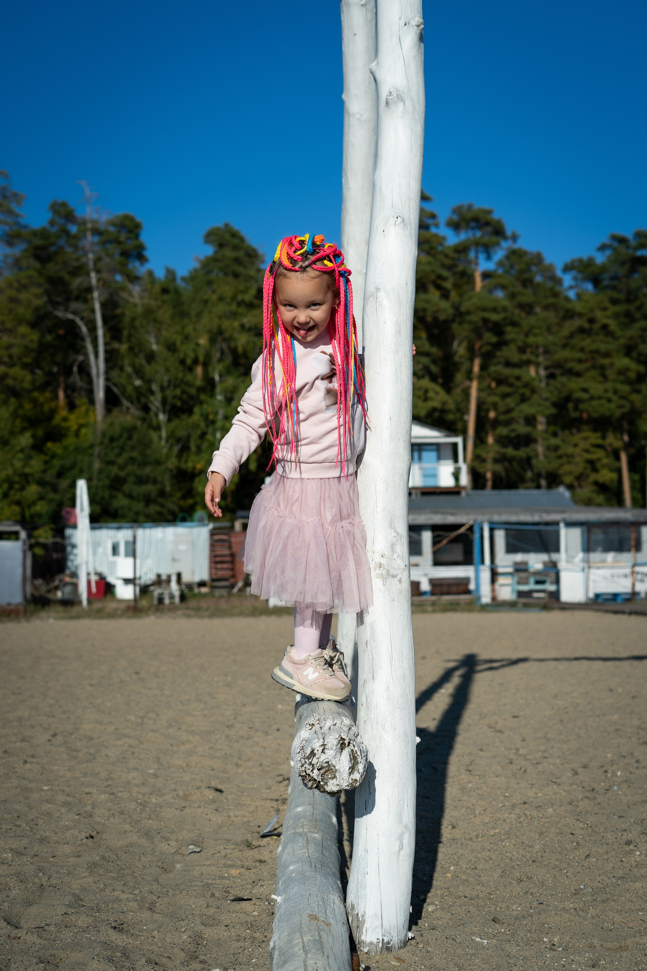 Леся. Анастасия Паршукова — фотограф Шерегеш Новосибирск