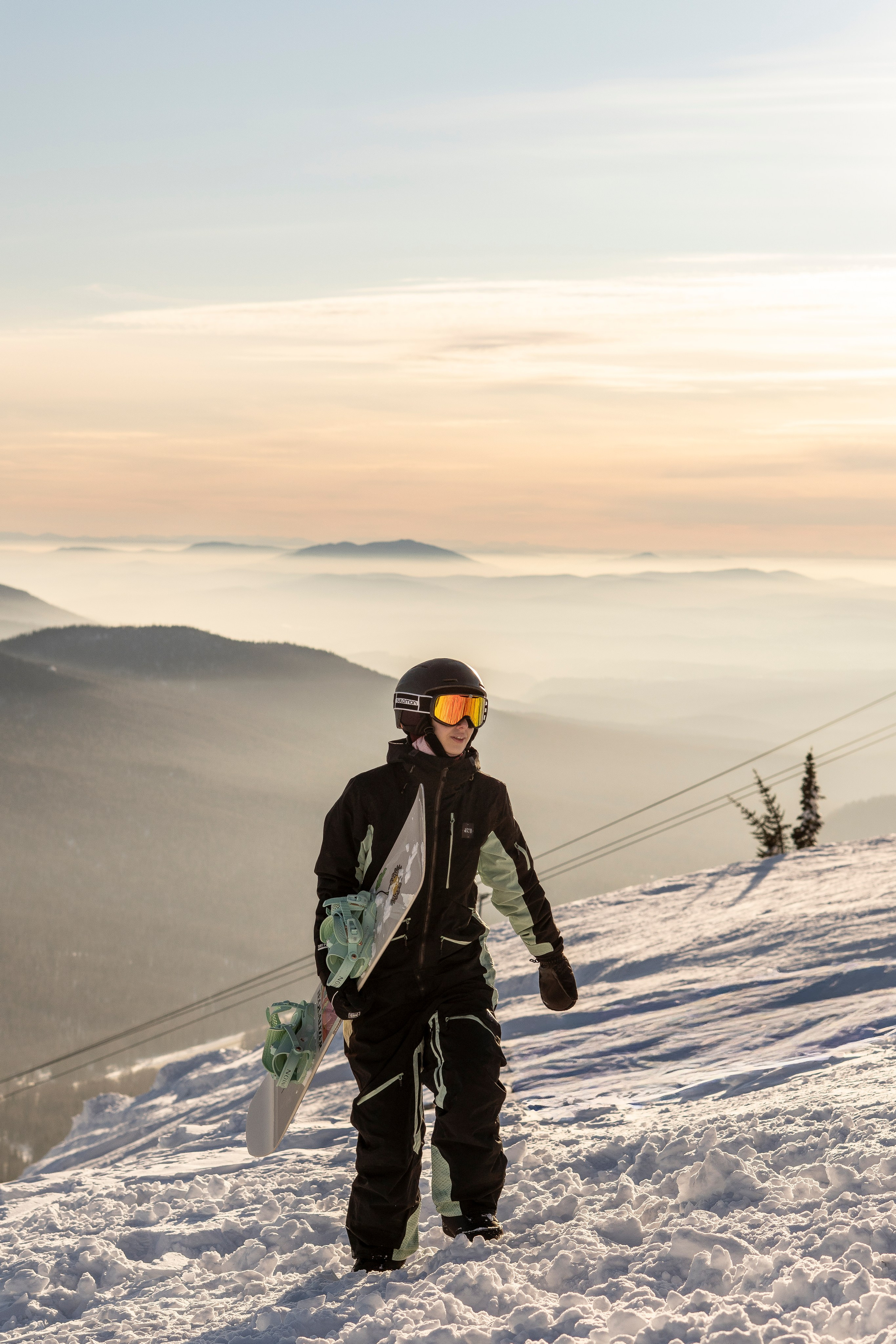 JJ. Анастасия Паршукова — фотограф Шерегеш Новосибирск