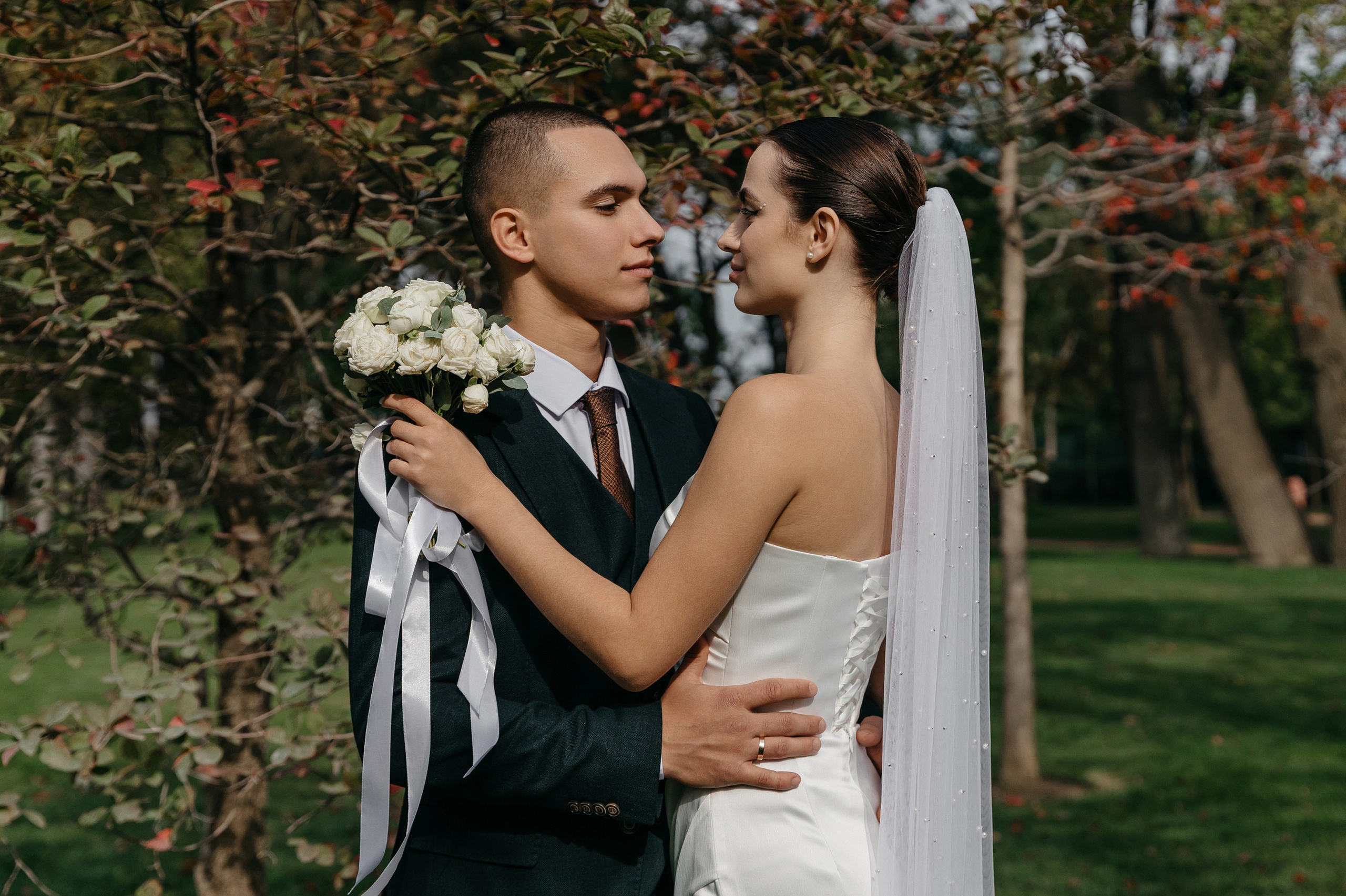 Никита и Дарья. Свадебный, семейный, интерьерный фотограф в Краснодаре Денис Голощапов