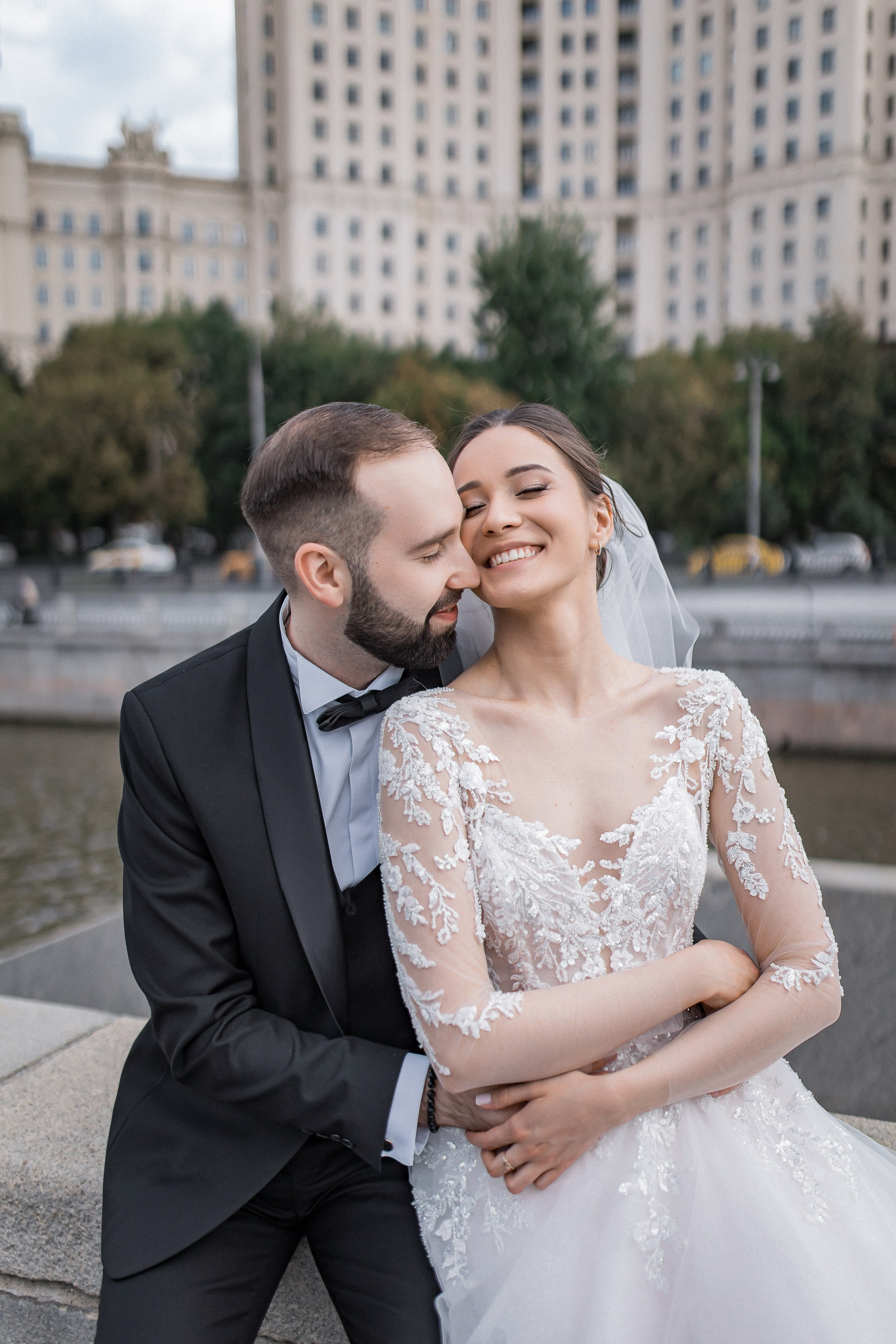 Р&A. Свадебный фотограф. Москва. Мытищи