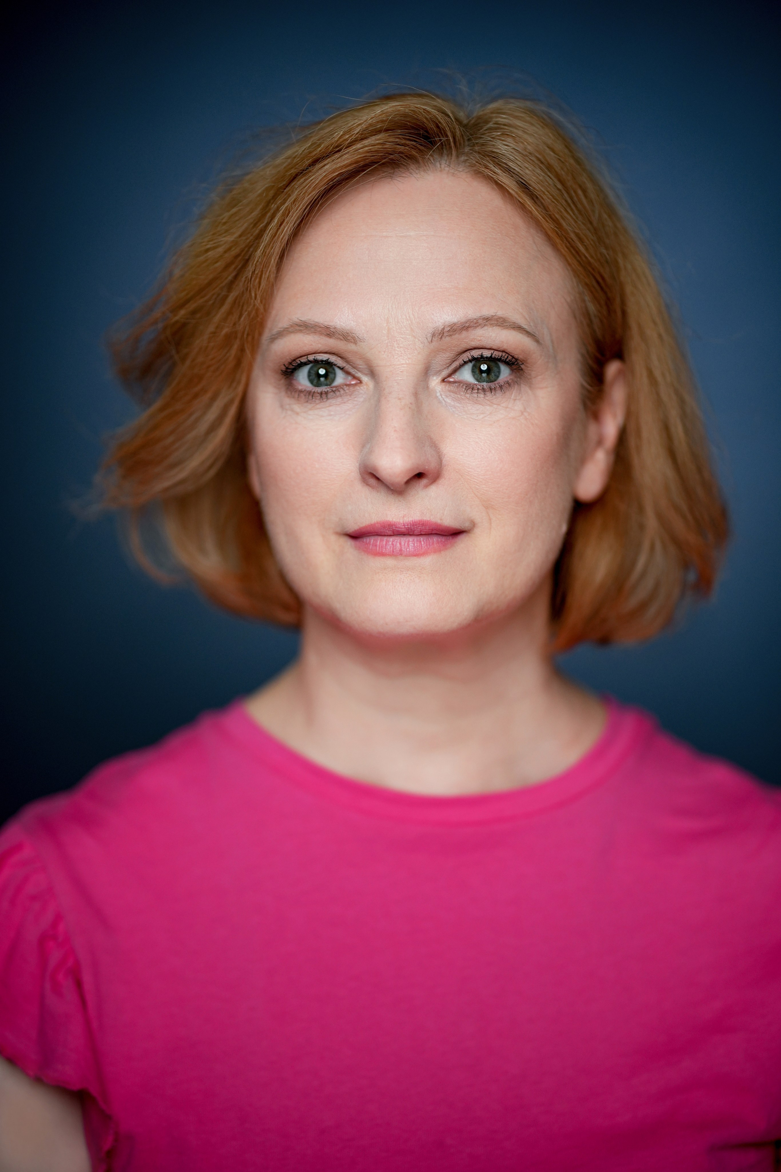 Актриса Лариса Роллер. Портретная съемка в Москве, студийный фотограф Игорь Фомин