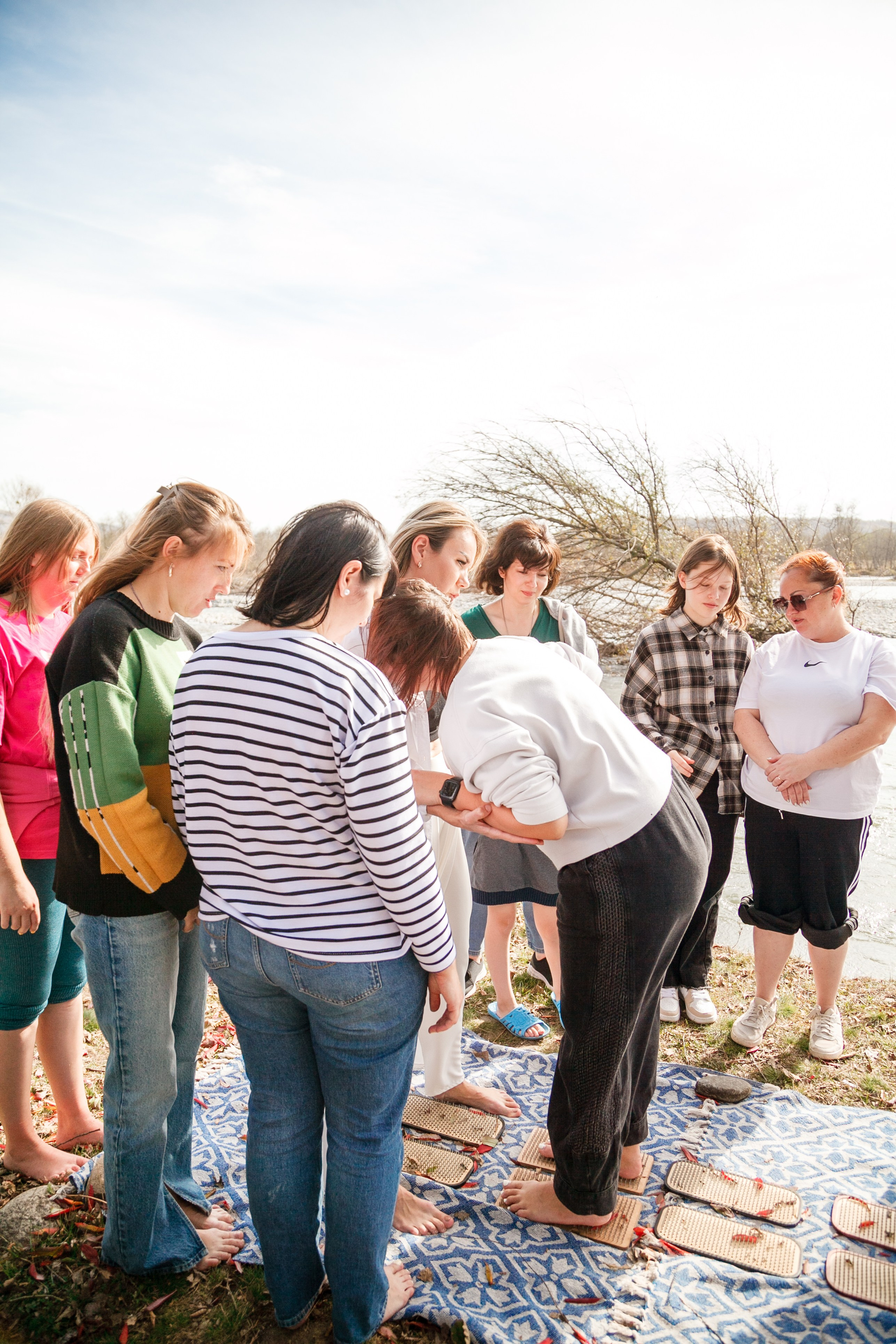 Ретрит"ОТКРОЙ СЕБЯ». Свадебный и семейный фотограф в Армавире