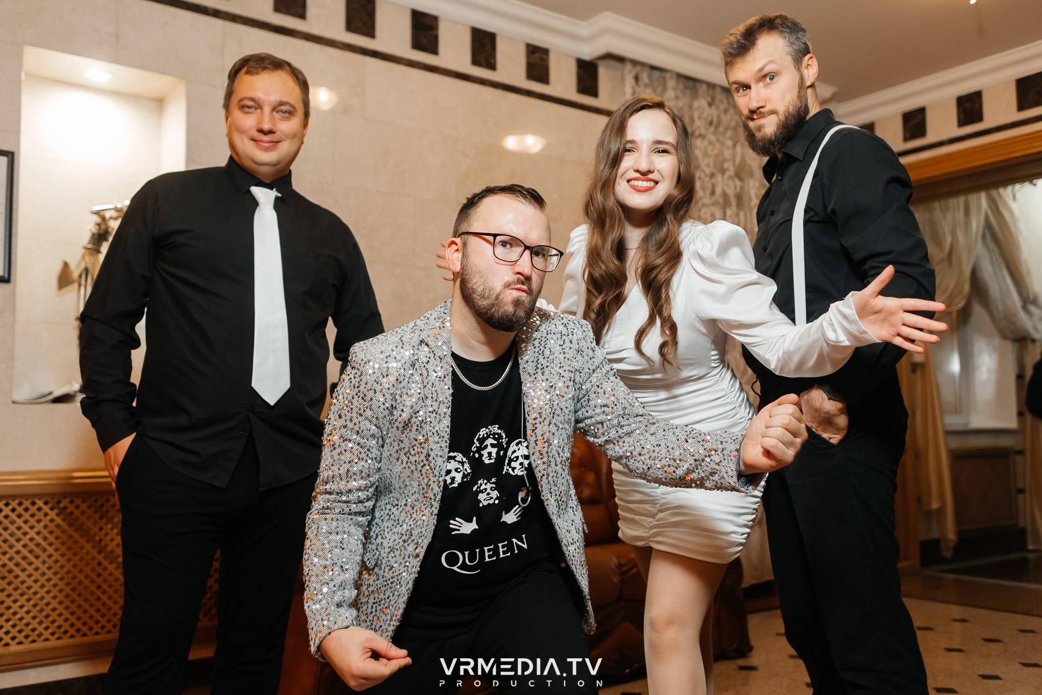 ПЯТНИЦА ДЛЯ ДРУЗЕЙ в ресторане «Империя»