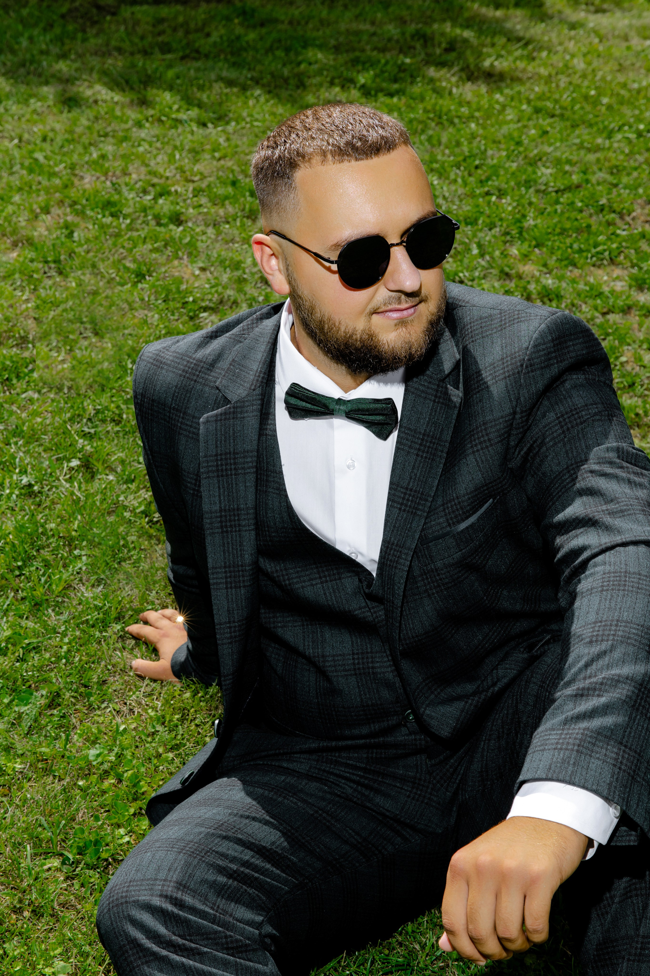 Свадебный день Никиты и Александры. Свадебный фотограф Анна Бабахина