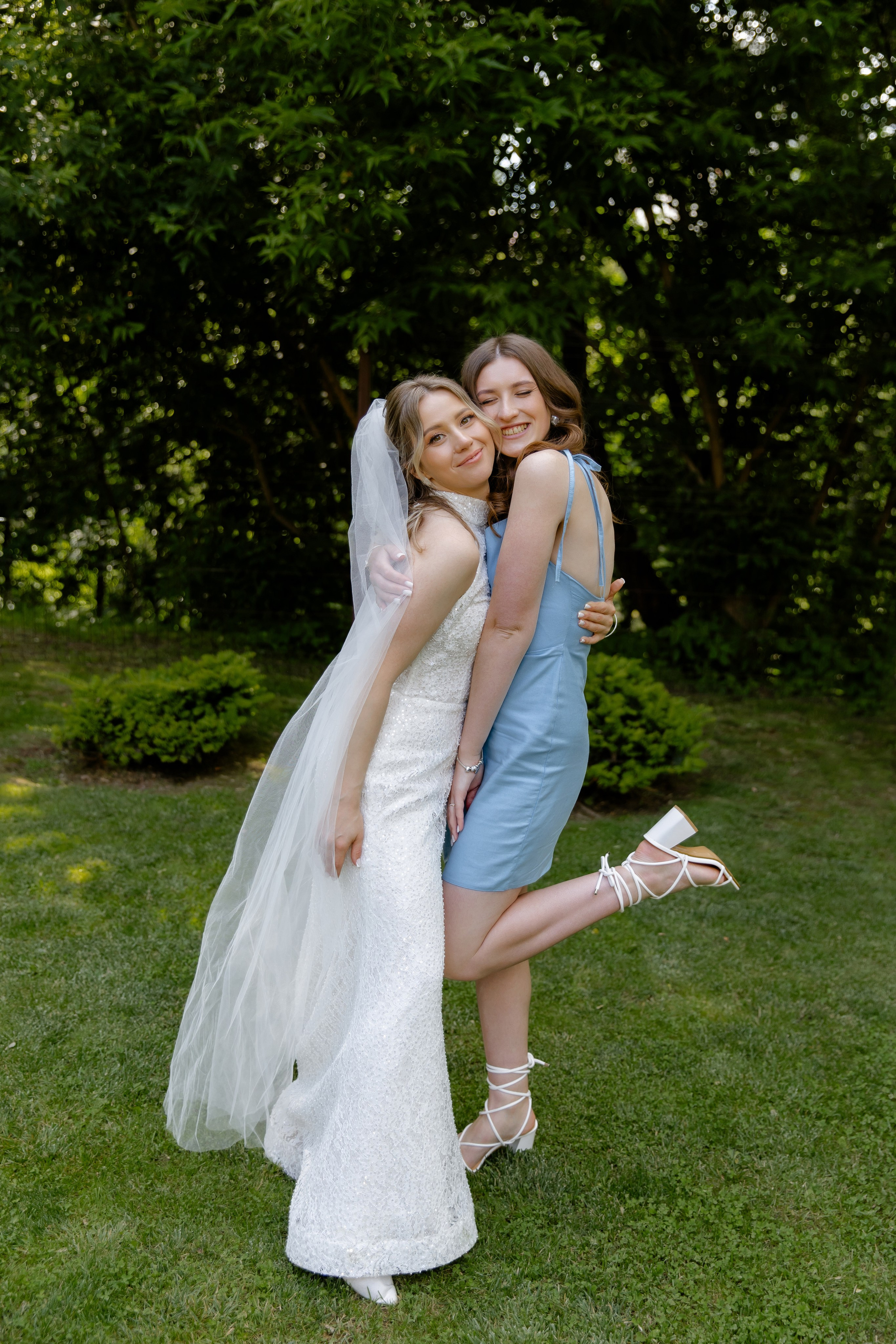 Свадебный день Паши и Насти. Свадебный фотограф Анна Бабахина