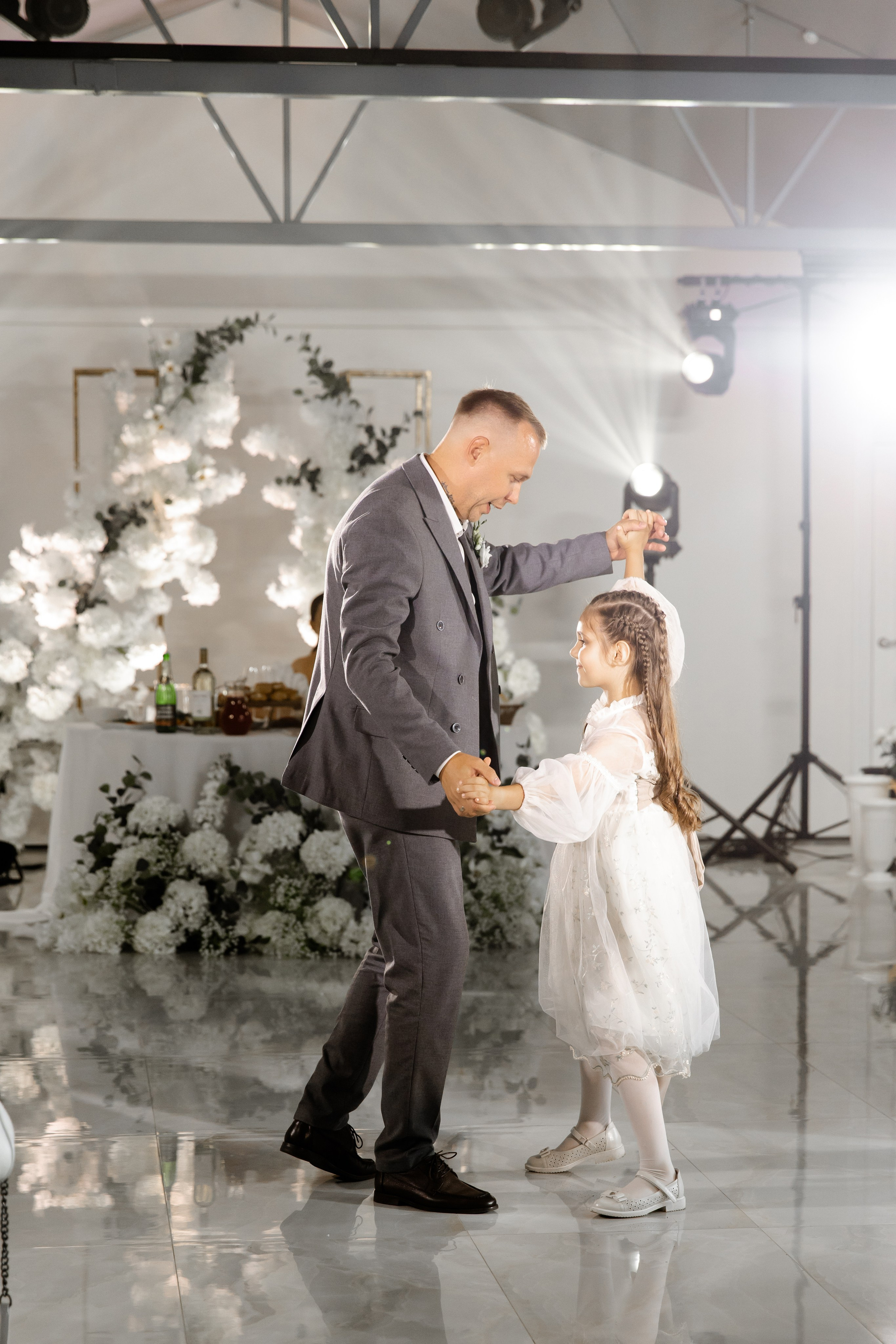 Свадебный день Влада и Вики. Свадебный фотограф Анна Бабахина