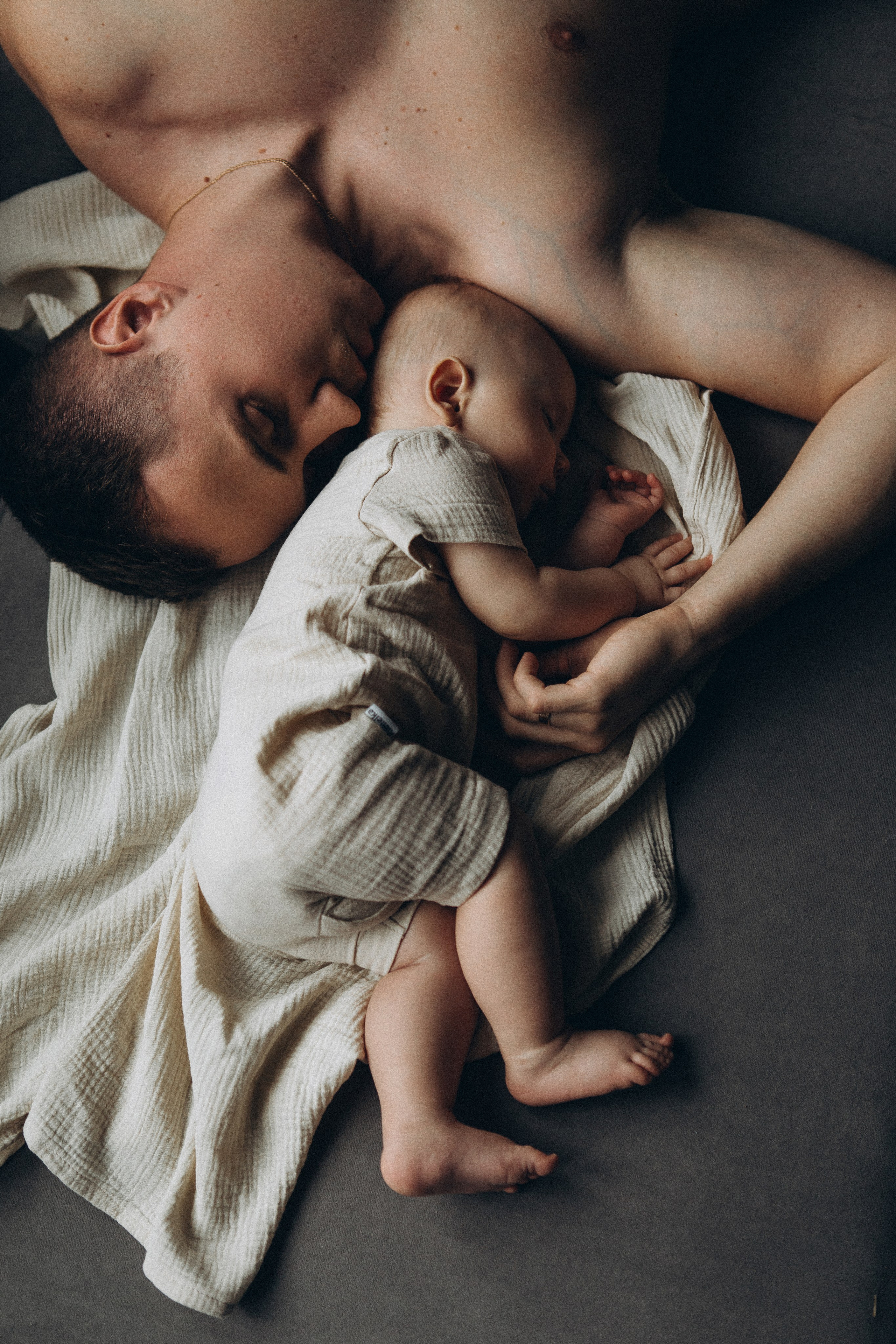 Алина, Вова и Ваня. Семейный фотограф в Краснодаре Виктория Кокоулина