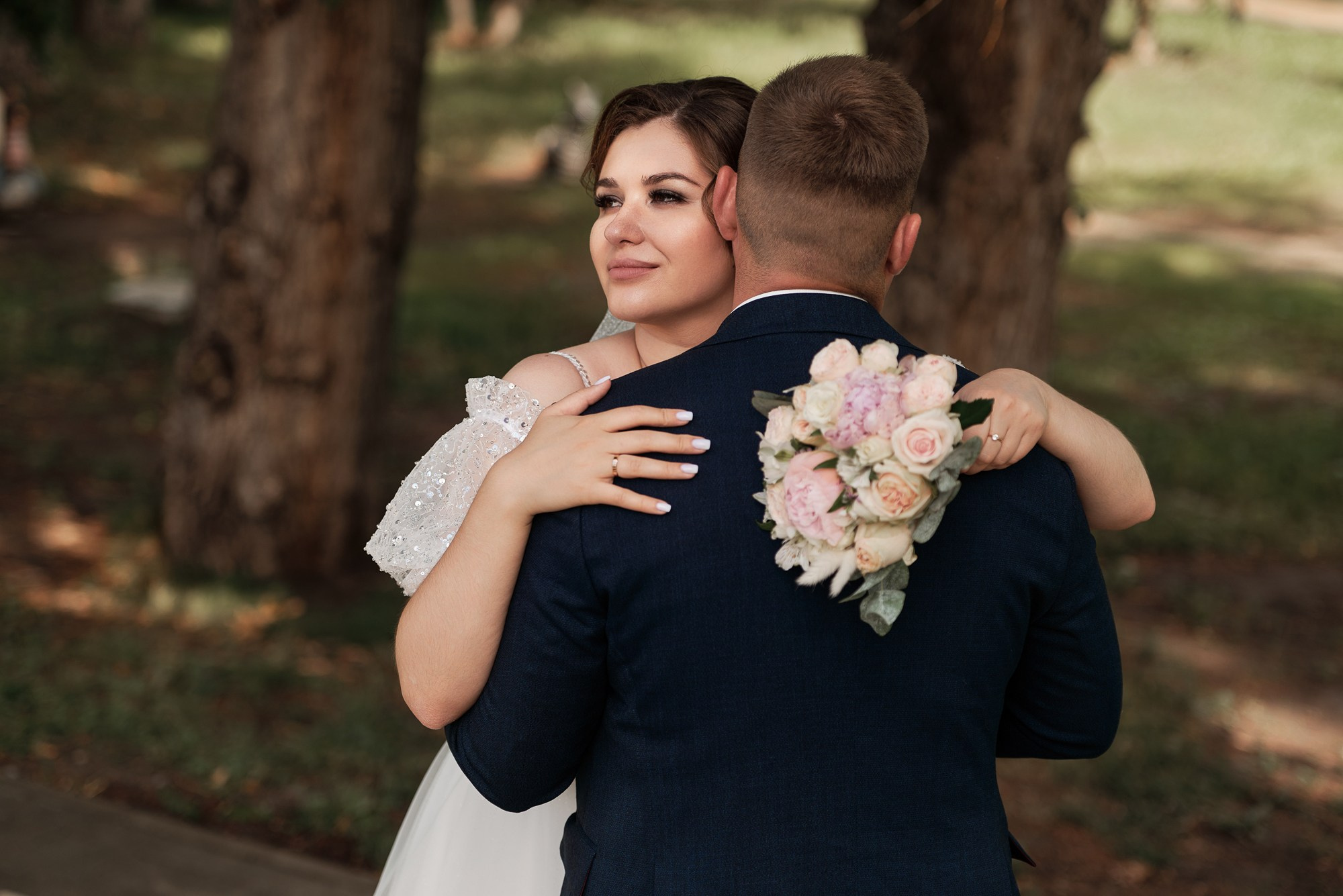Денис и Екатерина. Свадебный фотограф в Барнауле Дмитрий Медведев