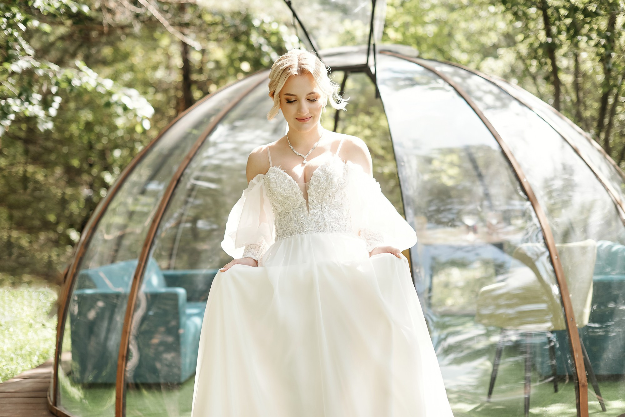 Ксения и Антон. Свадебный фотограф в Барнауле Дмитрий Медведев