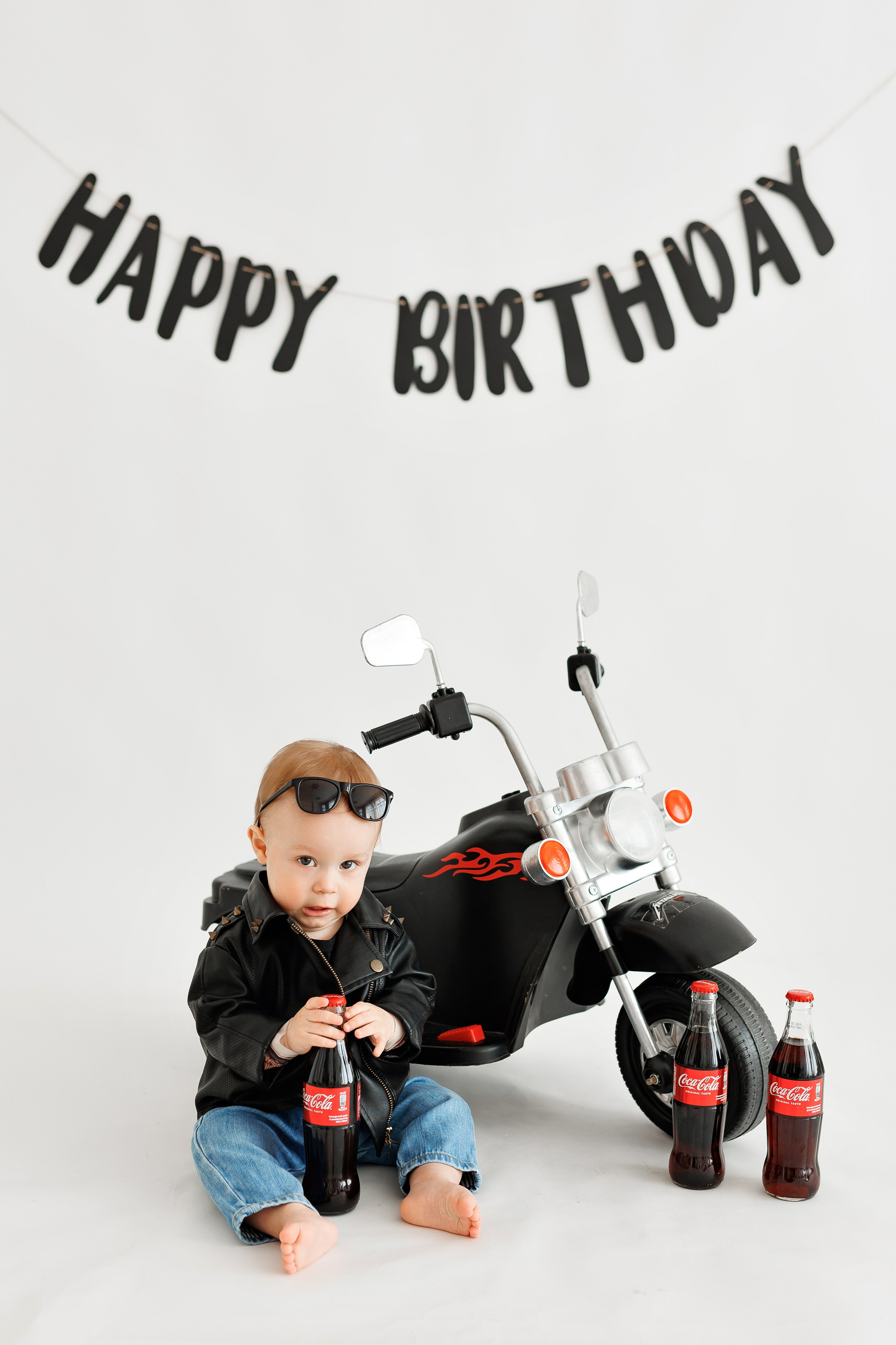 Образы к съемке годика. Профессиональная детская и семейная фотостудия в Краснодаре