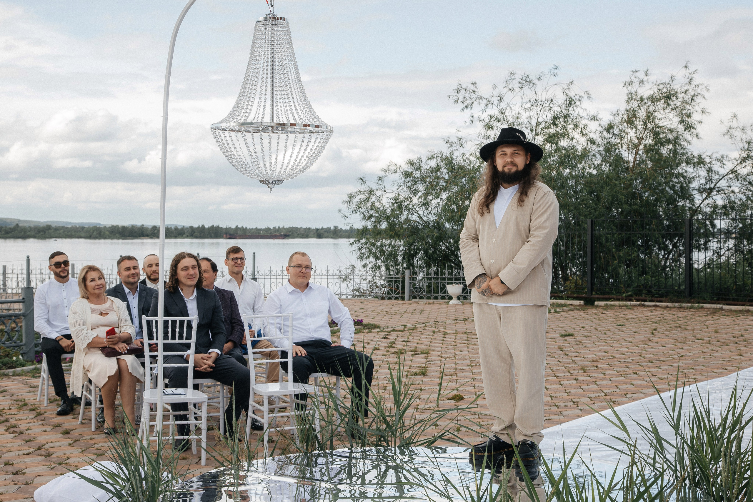 Юлианна и Михаил. Огонь и Вода. Свадебный и семейный фотограф