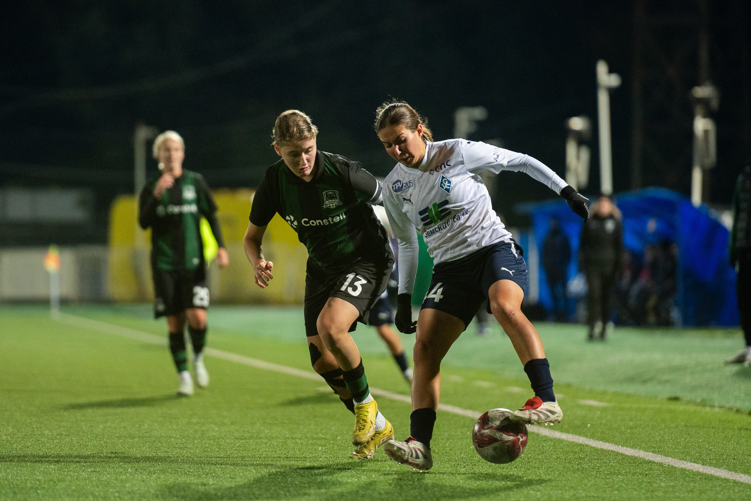 Футбол. Спортивный фотограф Михаил Юртов