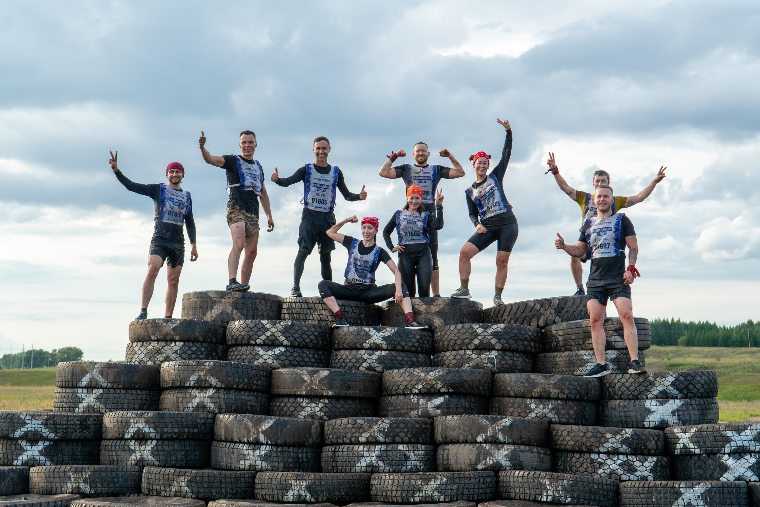 Спортивные фестивали. Спортивный фотограф Михаил Юртов