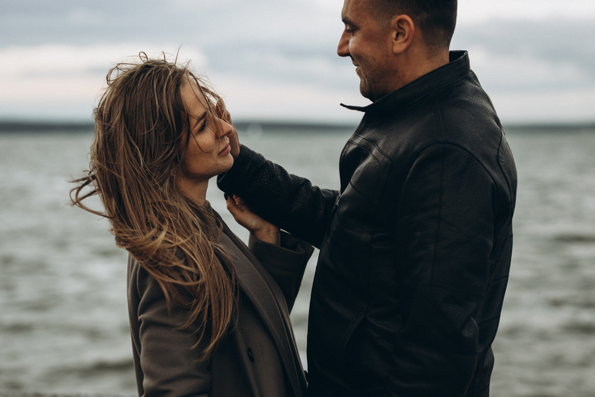 Море внутри. Свадебный фотограф Минск