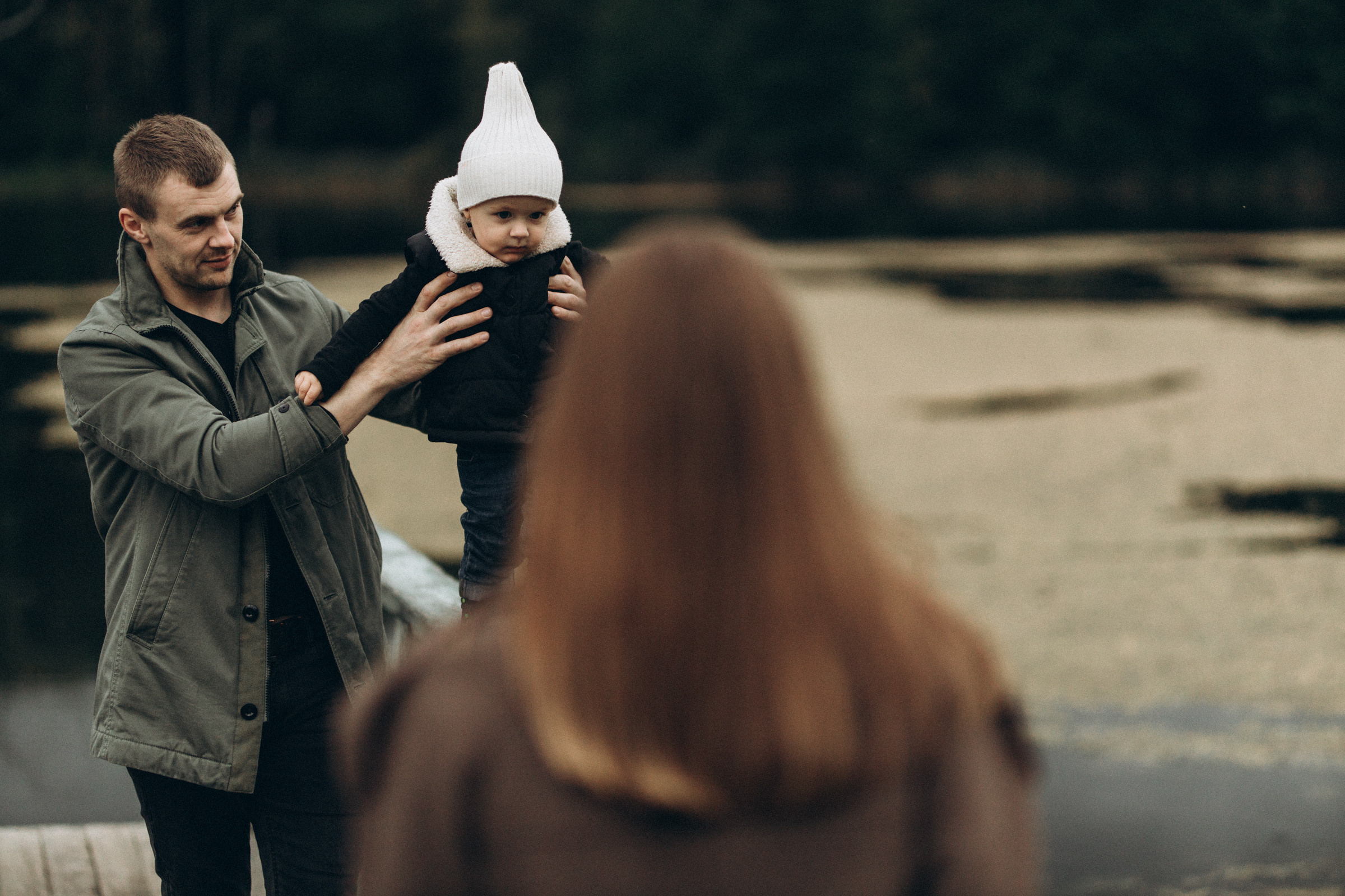 Как лебеди. Свадебный фотограф Минск