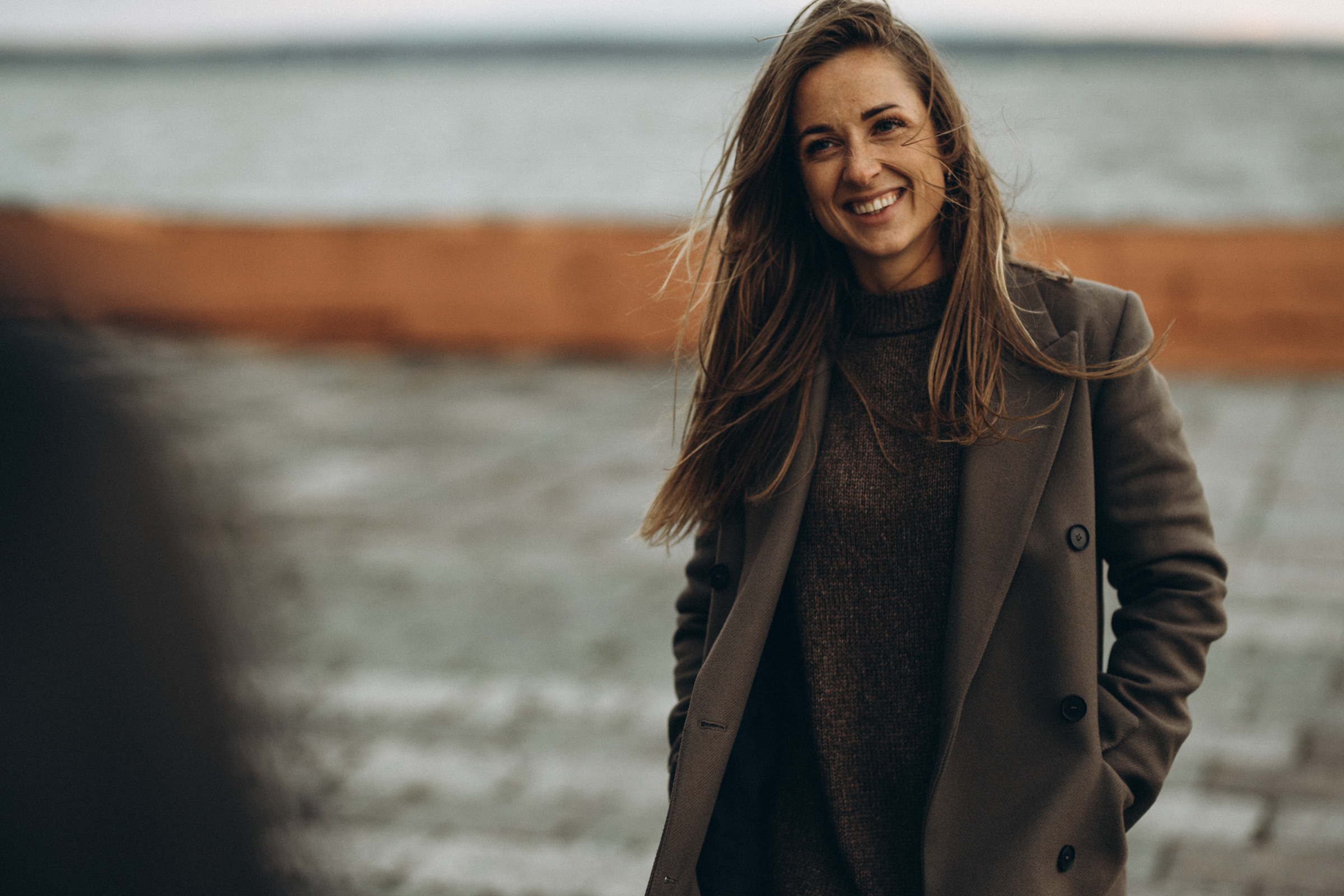 Море внутри. Свадебный фотограф Минск