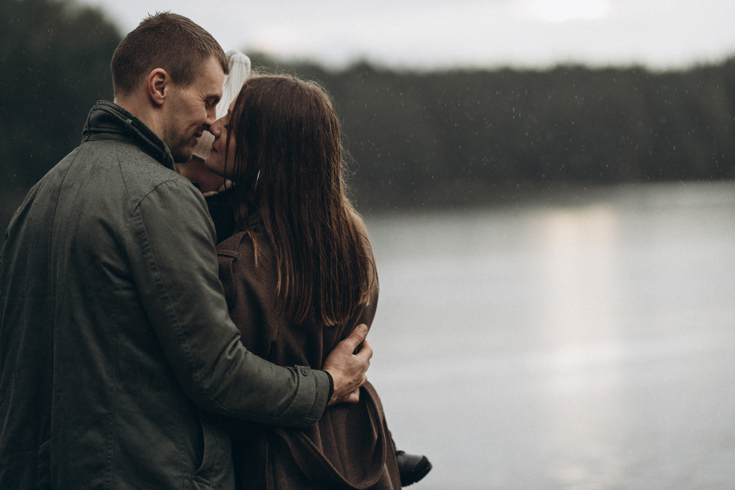 Как лебеди. Свадебный фотограф Минск