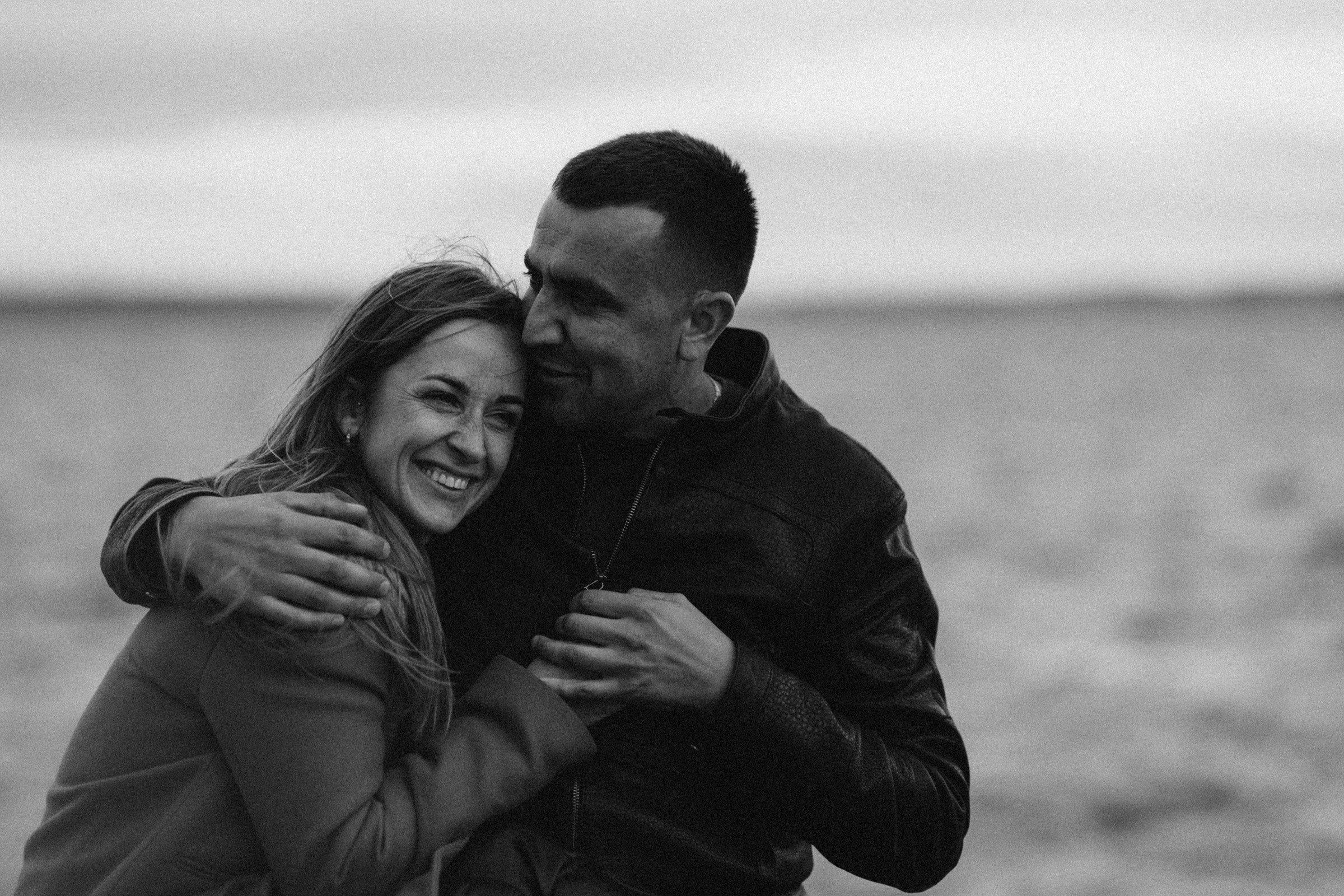 Море внутри. Свадебный фотограф Минск