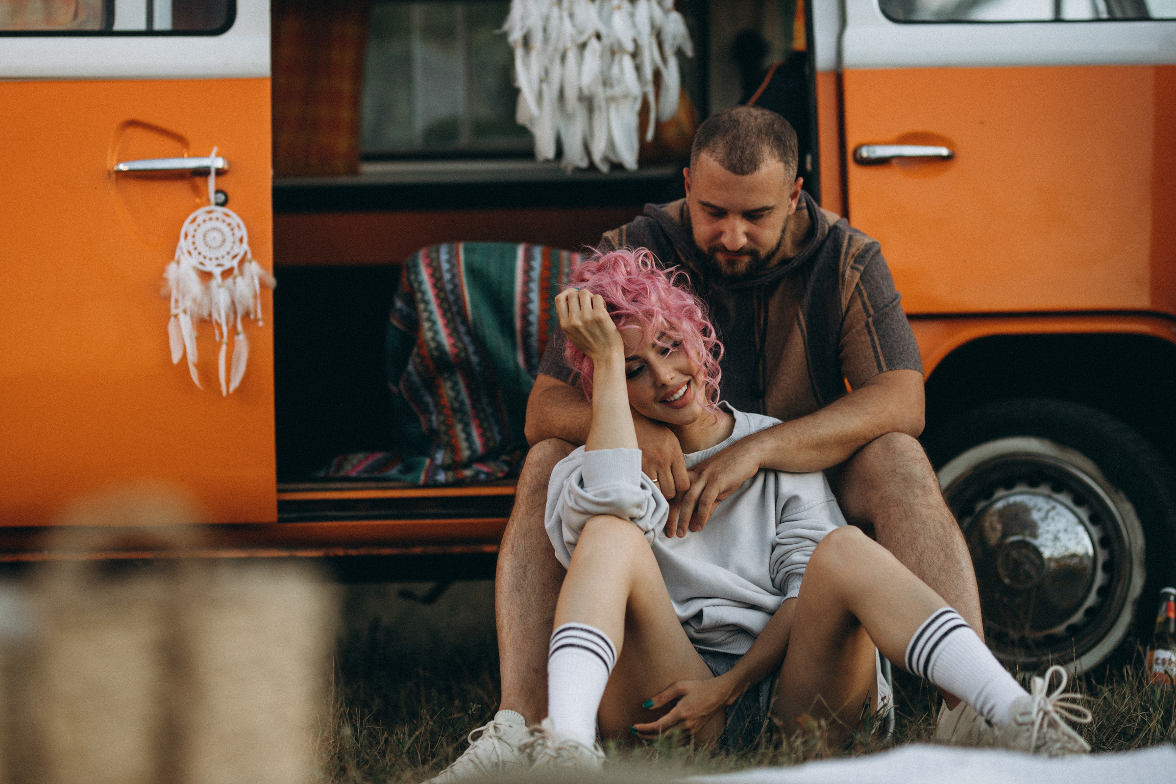 Соня и Егор. Свадебный фотограф Минск