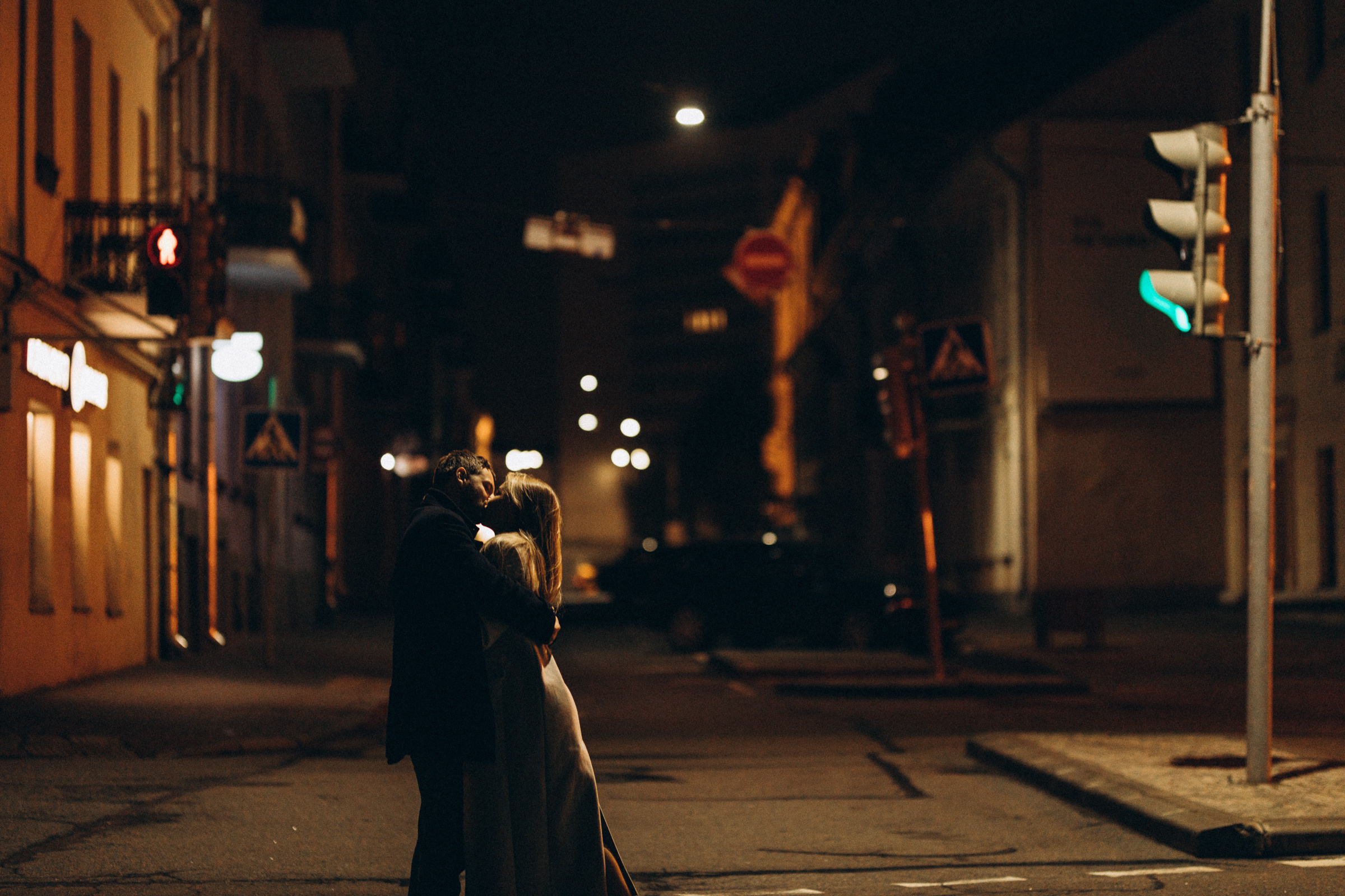 Бесконечность. Свадебный фотограф Минск