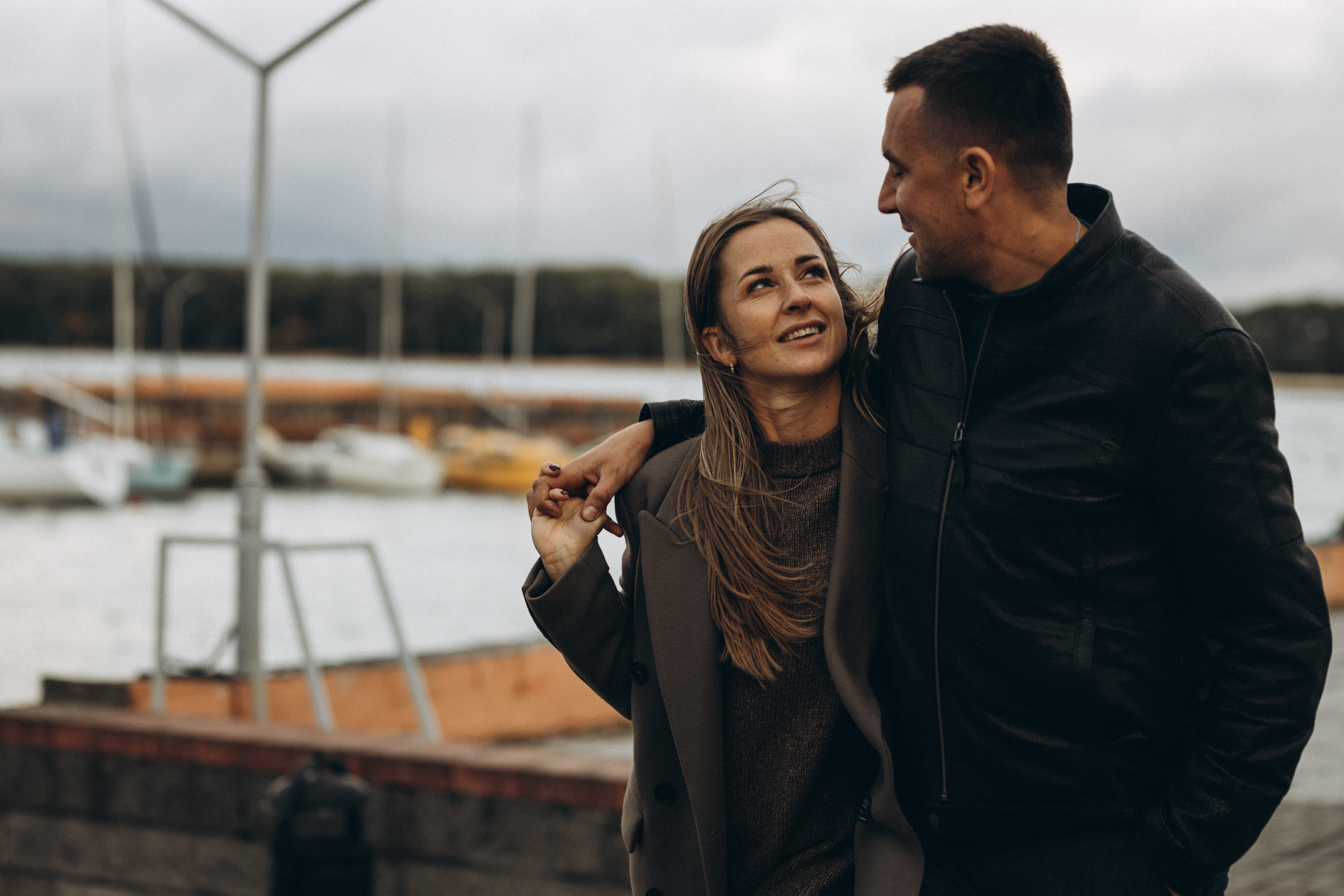 Море внутри. Свадебный фотограф Минск